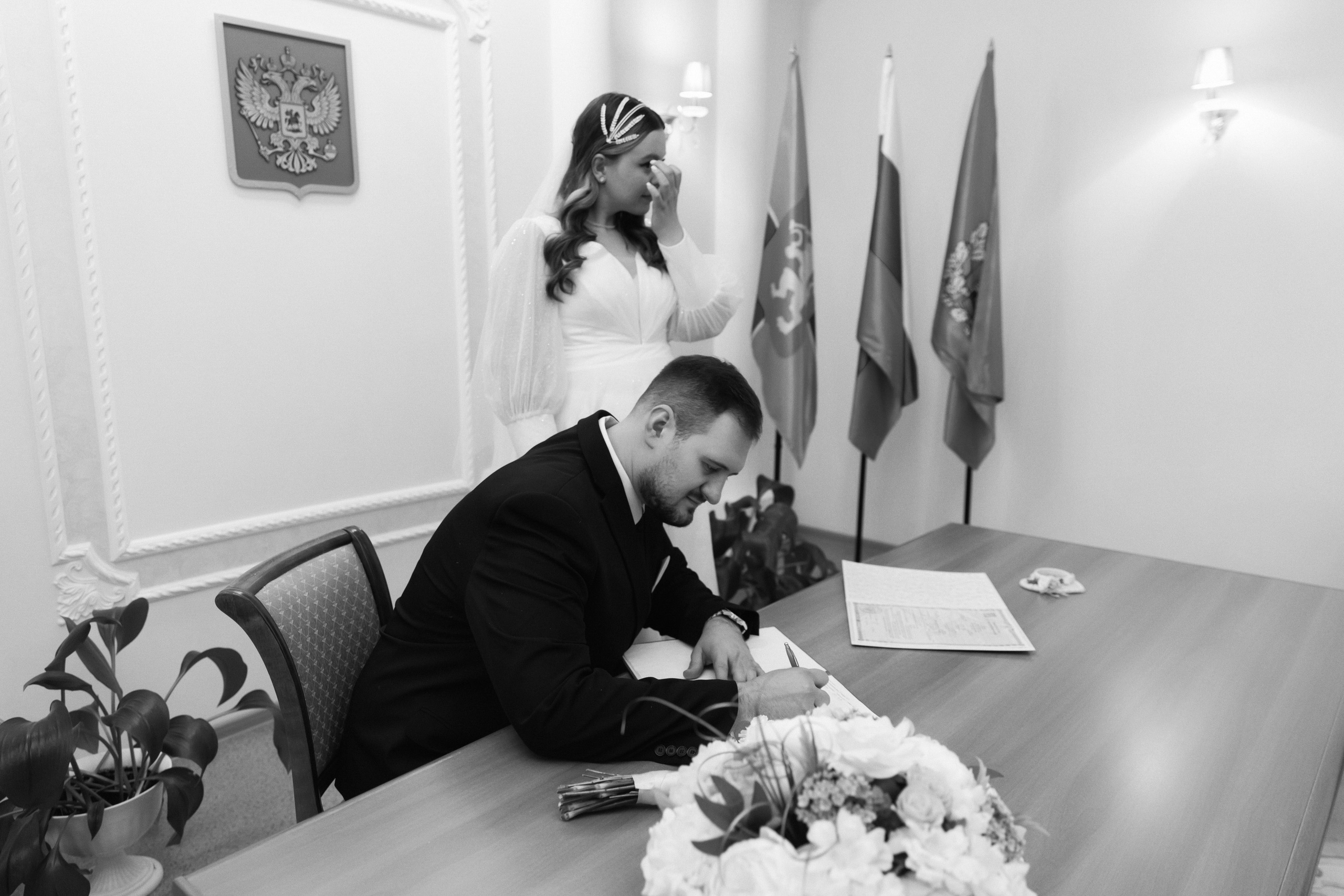 ЕКАТЕРИНА & ПАВЕЛ ` 25.01.25. Maria Startseva Photo