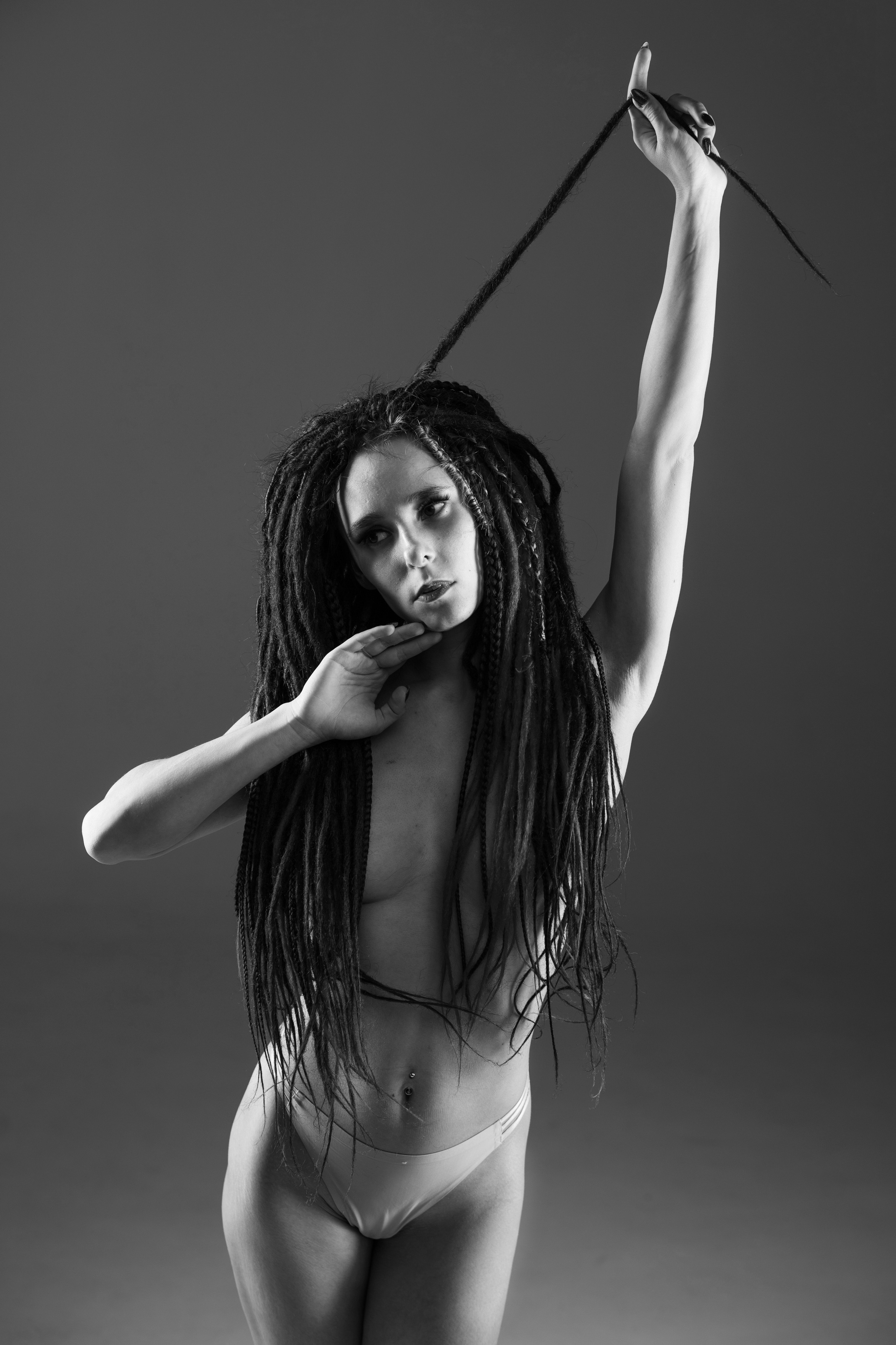 Таня. Фотограф Михаил Олейник