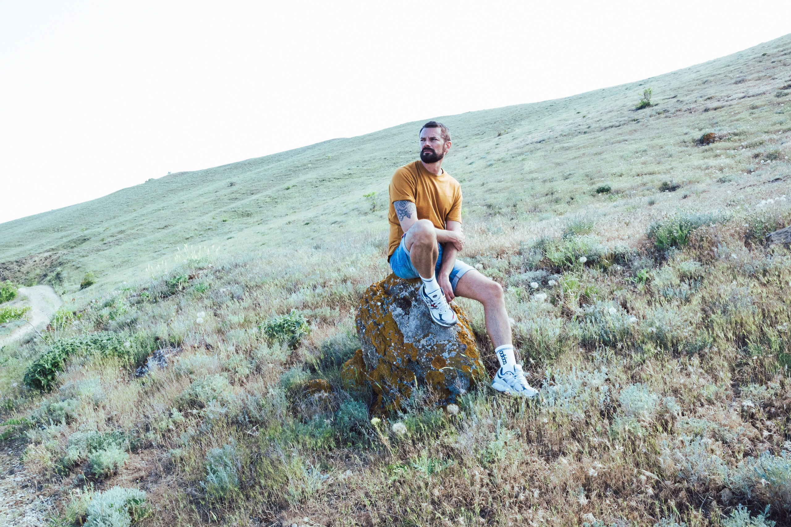 Весеннее путешествие. Семен Соколов