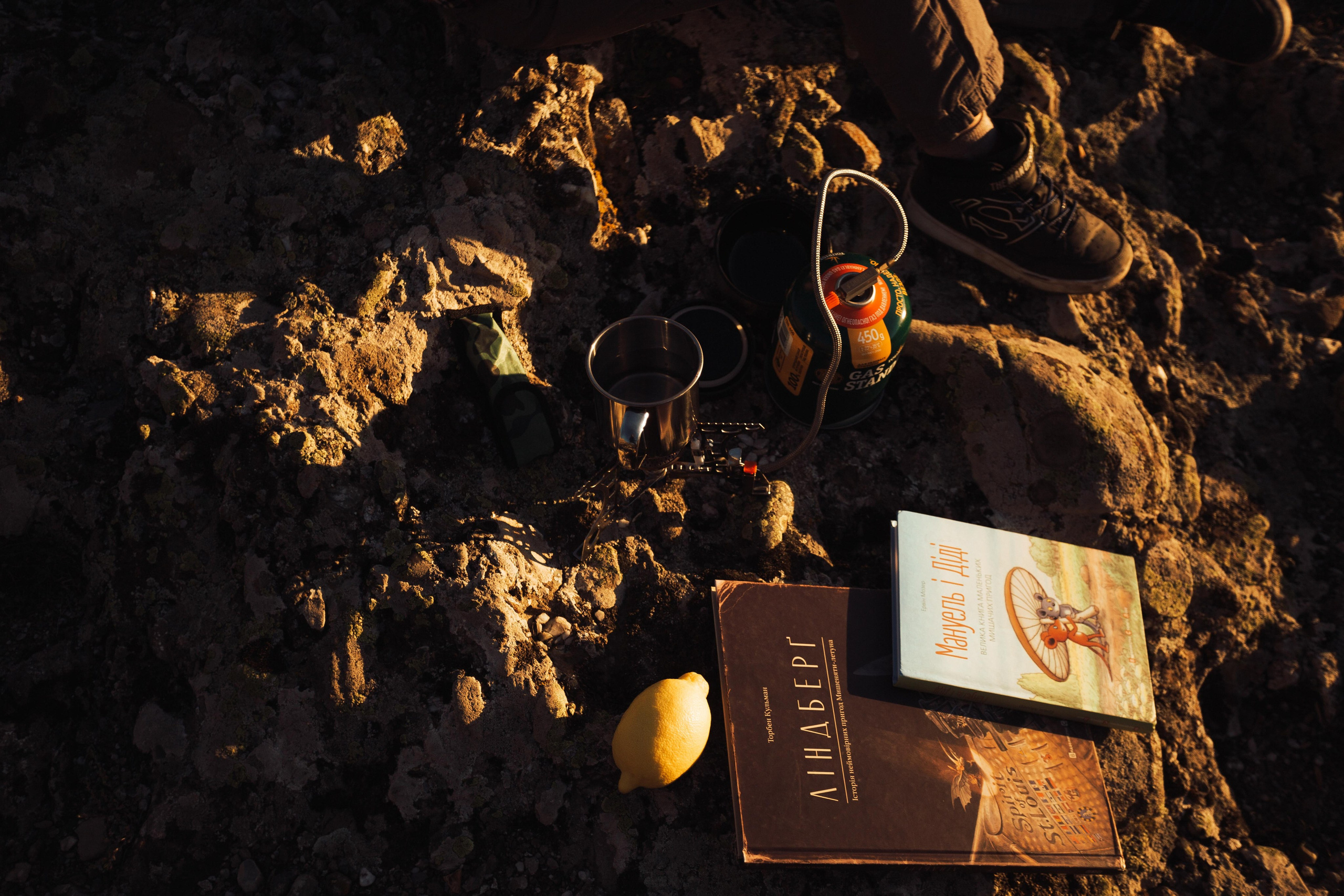 История одного путешествия. Семен Соколов