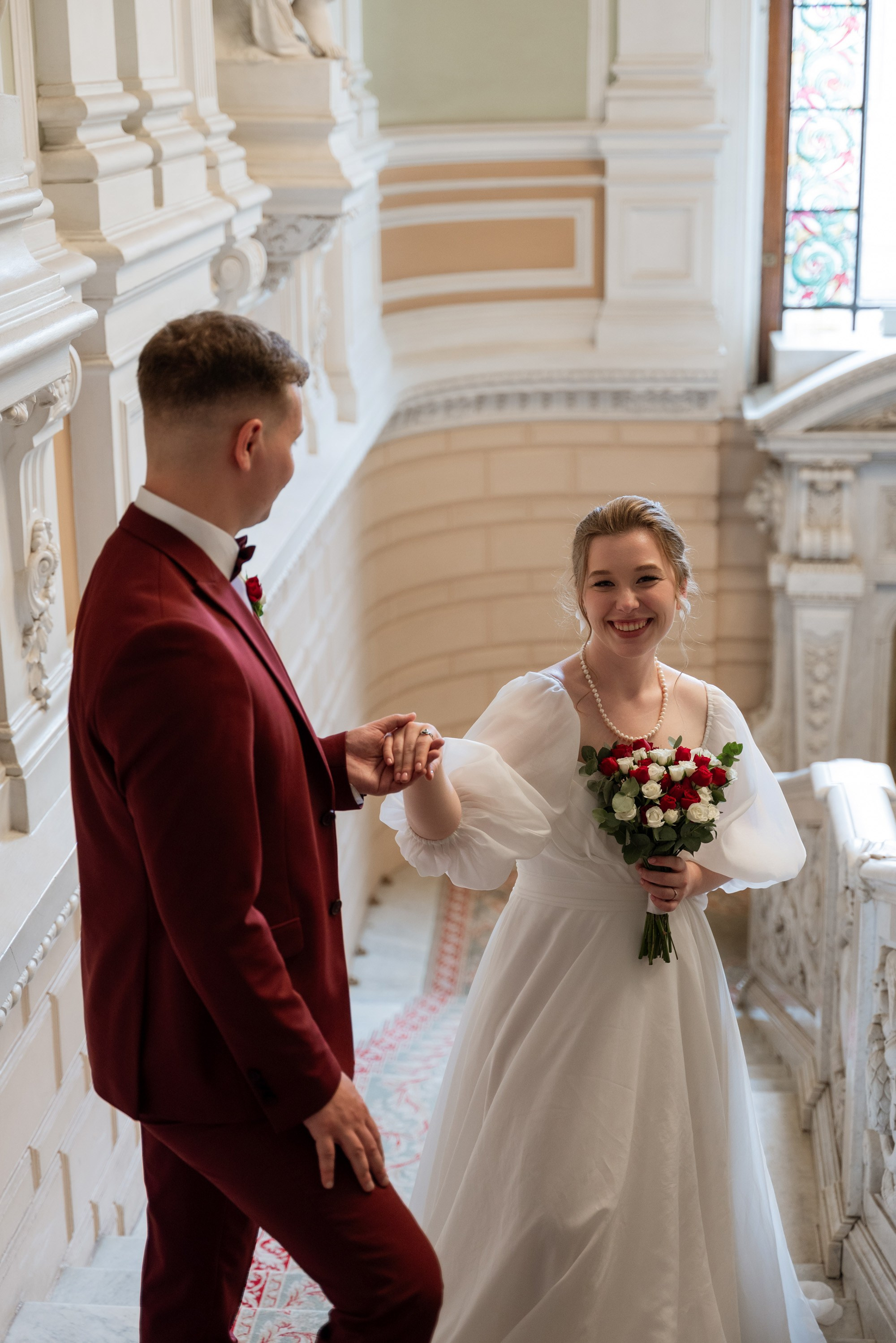 Егор и Елена | 02.06.24. Свадебный фотограф в Санкт-Петербурге Владислава Тюльпина