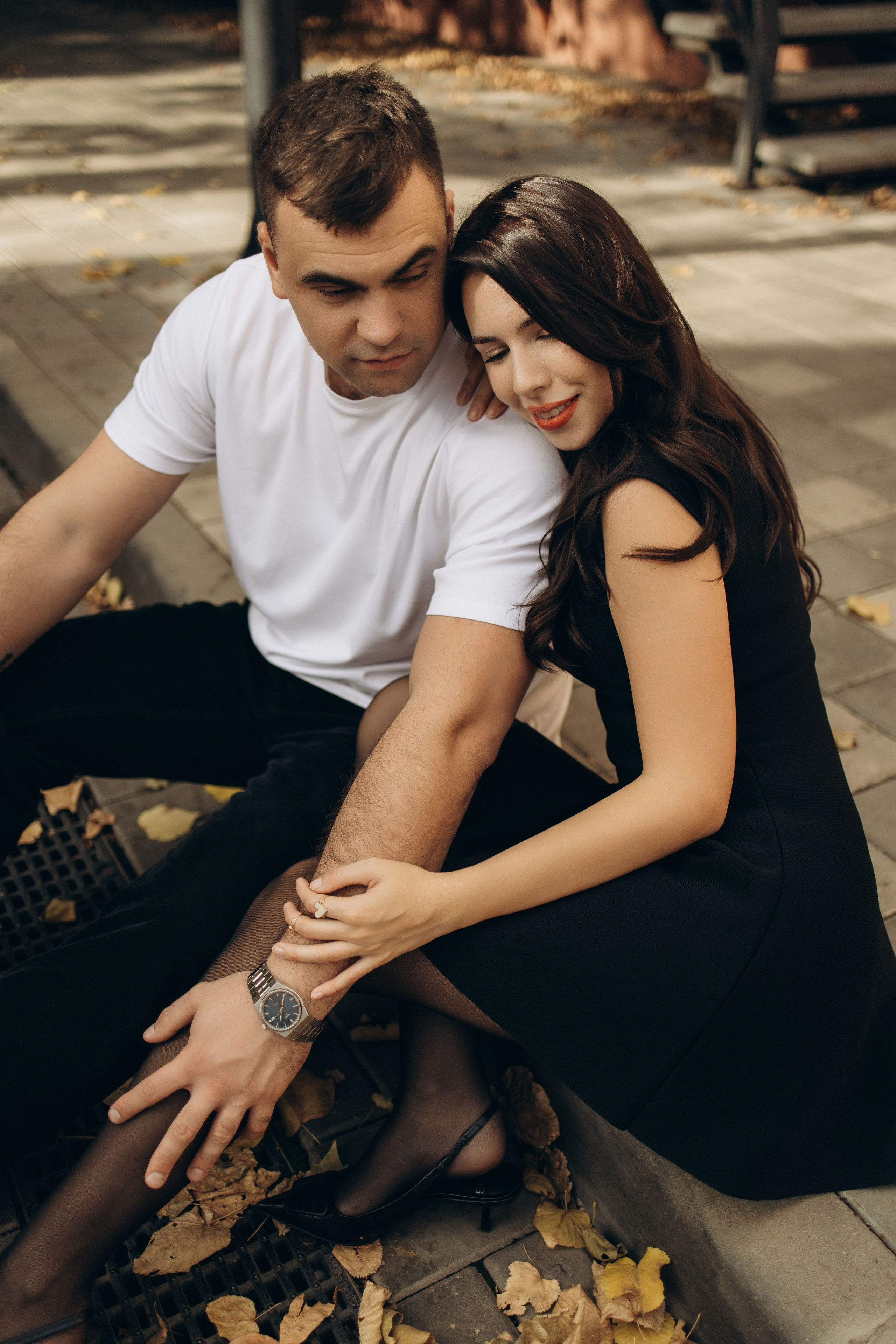 Иван и Софья. Самый теплый фотограф в Краснодаре Рябоконь Ксения