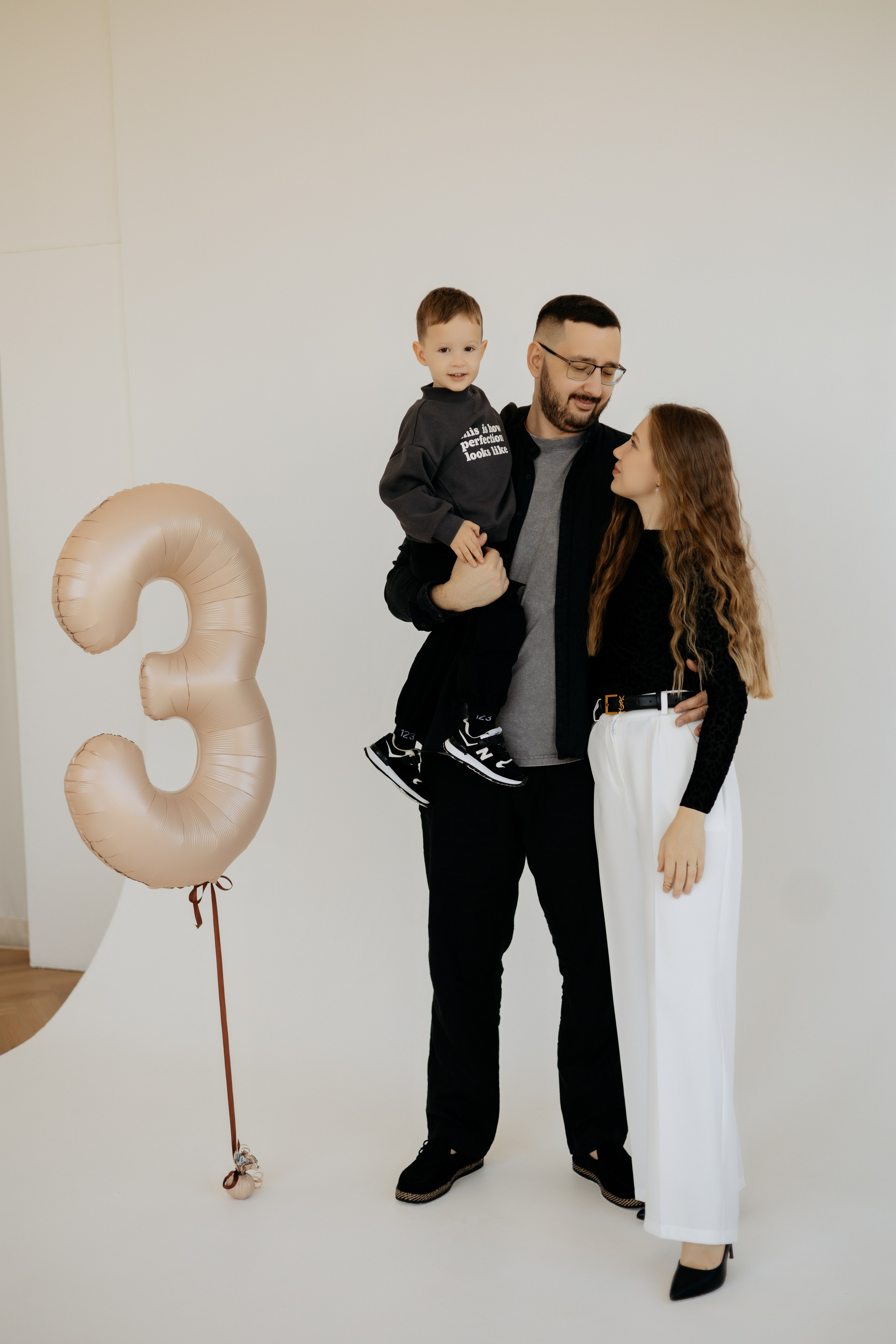 Мирону 3 годика. Самый теплый фотограф в Краснодаре Рябоконь Ксения