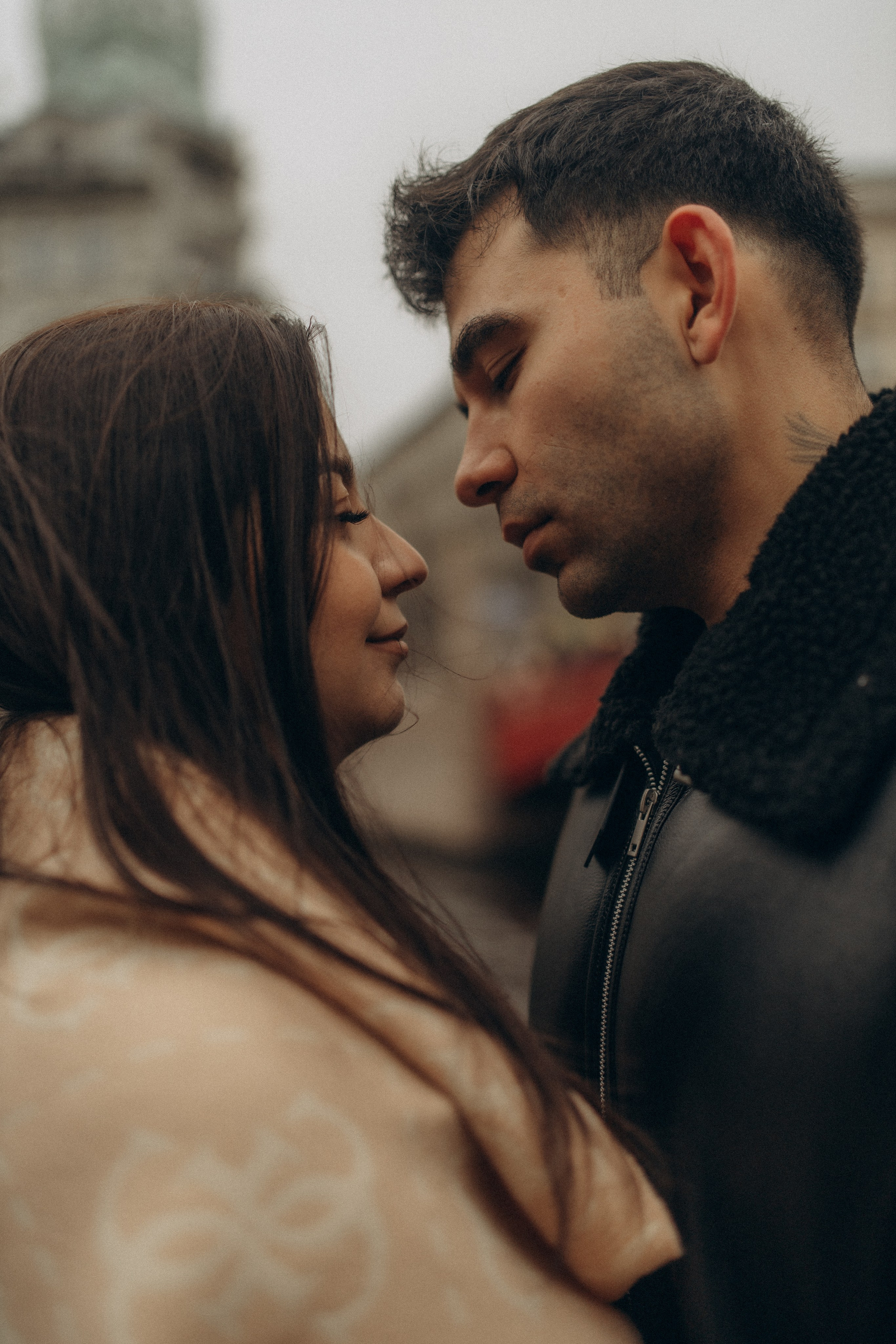 Регина и Эркан. Фотограф в Петербурге Ольга Стрельченко