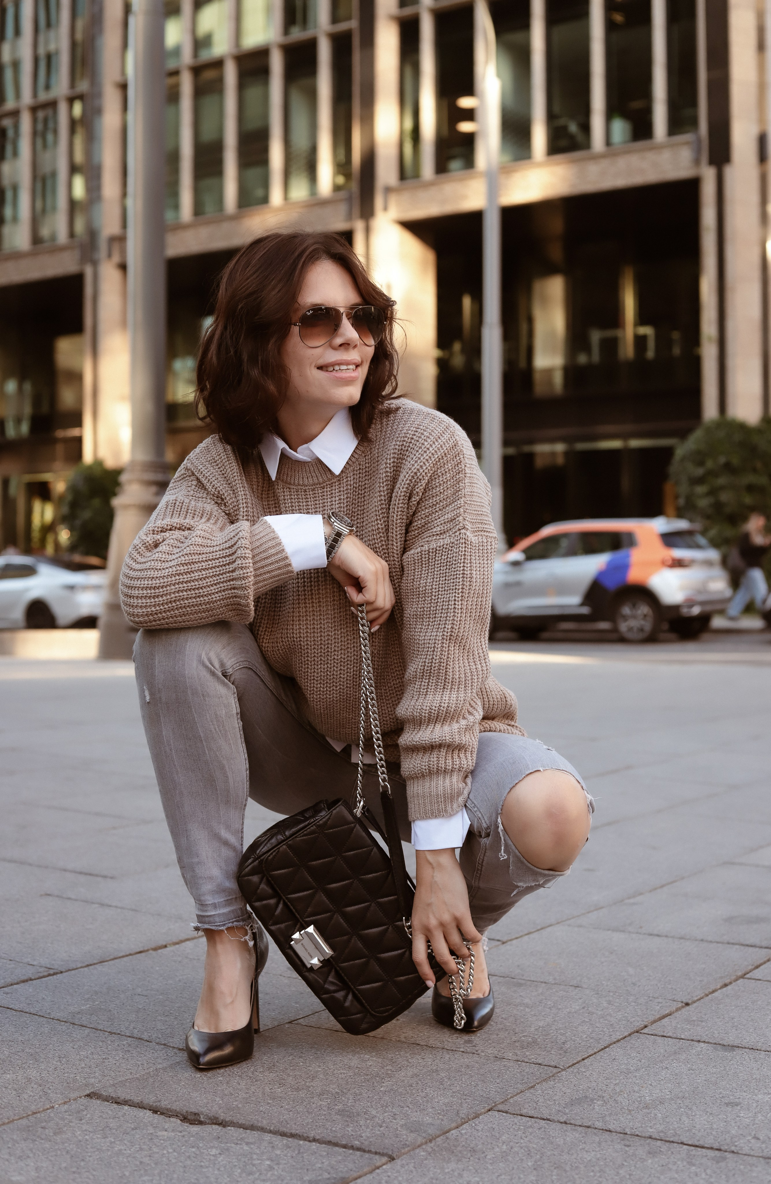 Белая площадь Ксюша. Детский и семейный фотограф в Москве