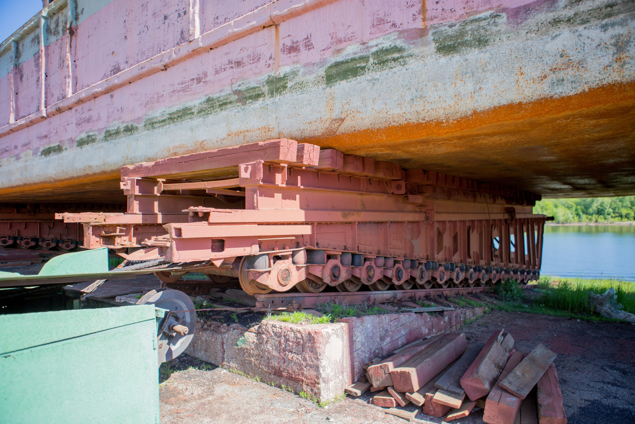 ЗАО Нефтефлот. Фотограф в Самаре Максим Тырин