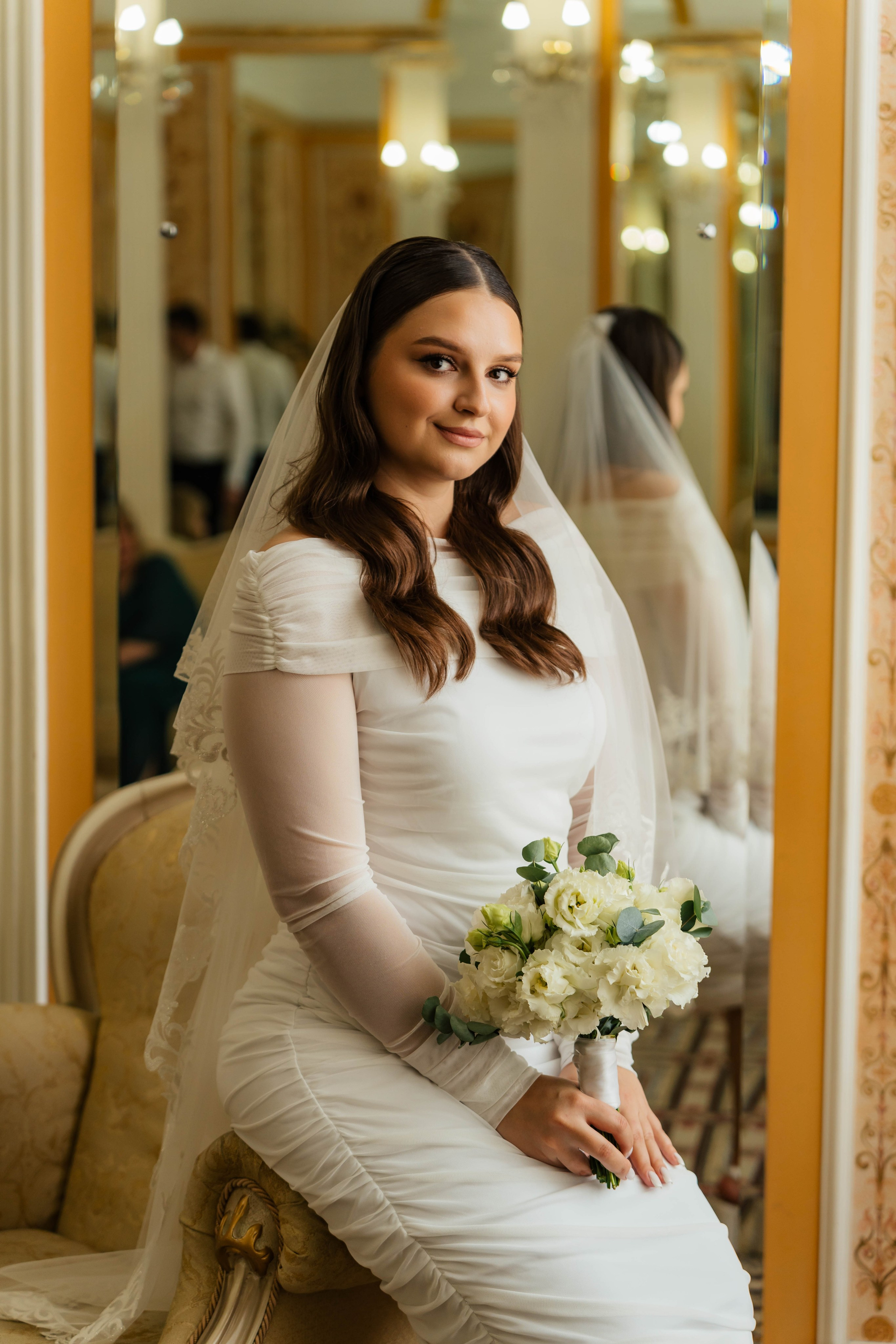 Саша и Игорь