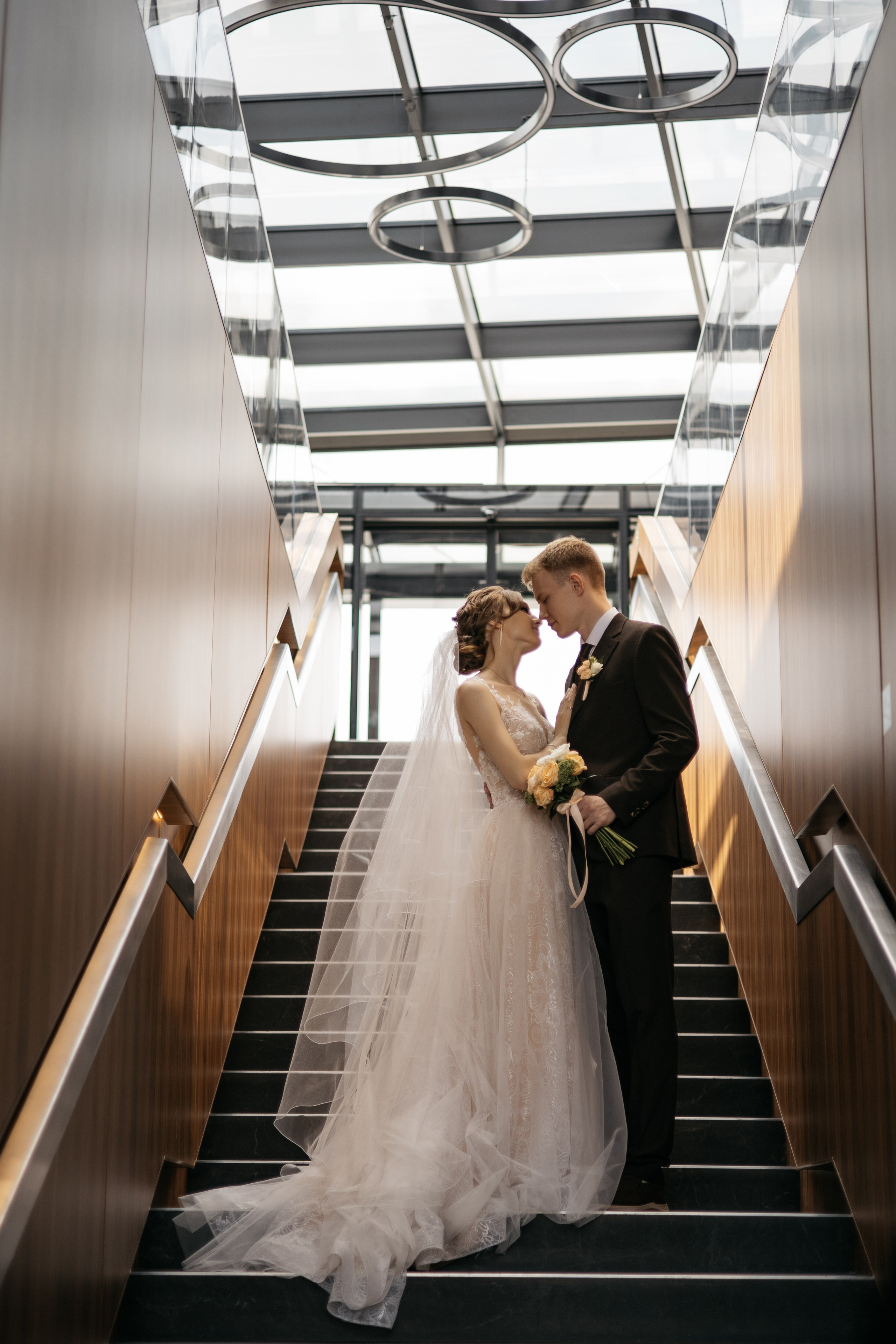 Счастливые мгновения. Юра и Аня. Свадебный и семейный фотограф в Магнитогорске Катя Буряк