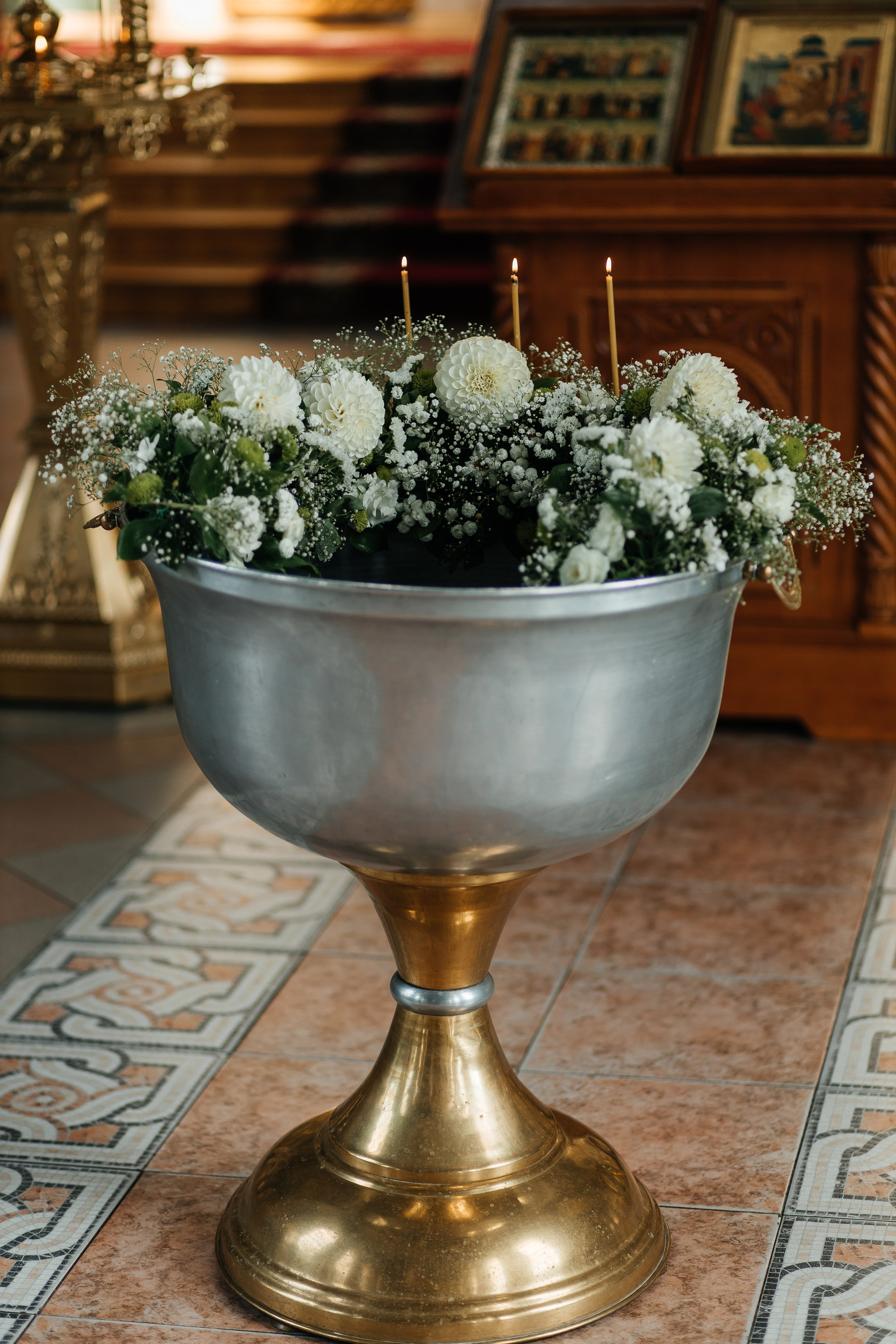 Крещение. Свадебный и семейный фотограф Ростова-на-Дону Ирина Бондарева