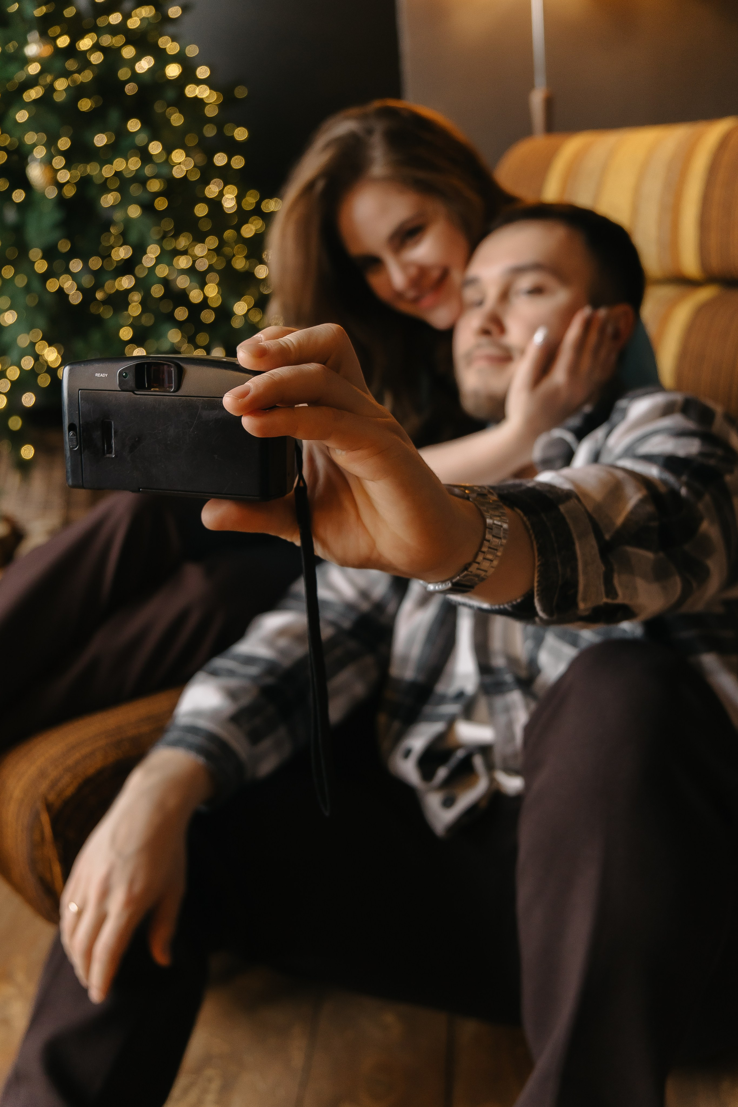 Вадим и Элина. Фотограф Новосибирск Вероника Вишневская