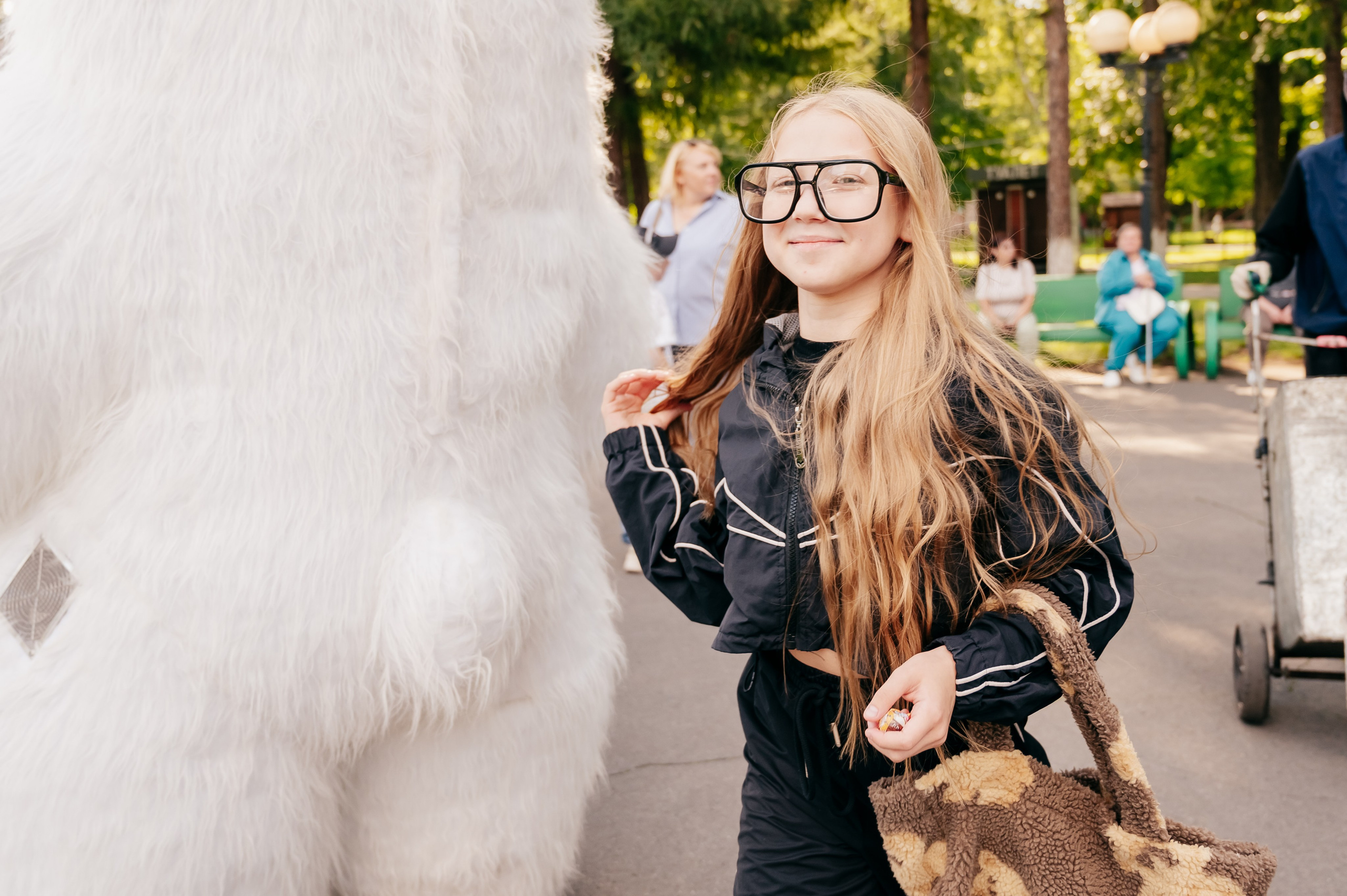 День Шахтёра в Парке Чудес 30.08.2025. Детский фотограф, семейный фотограф и репортажи в Кемерово