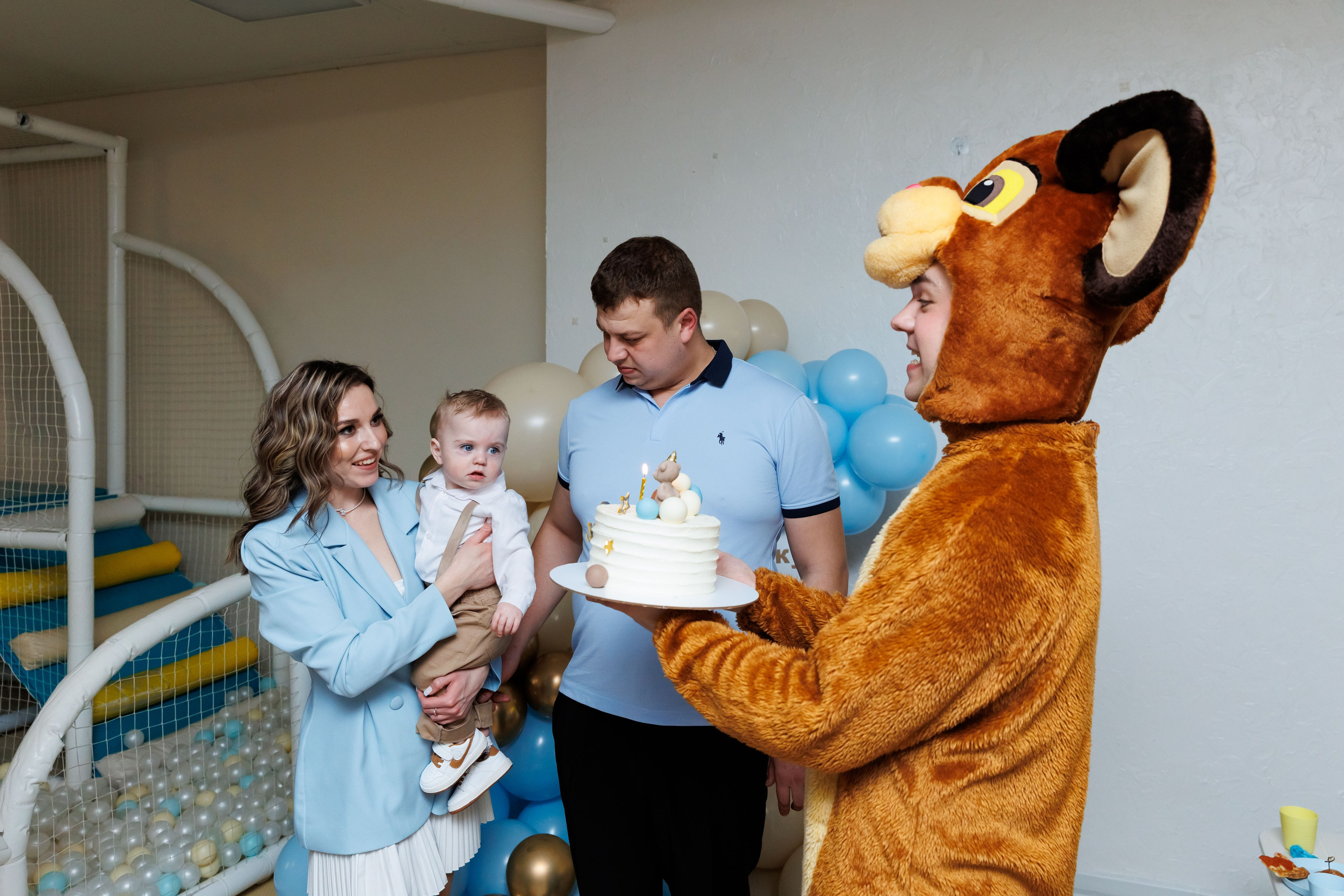 Детский лофт Mamma Mia. Фотограф Новосибирск — Наталья Гресь