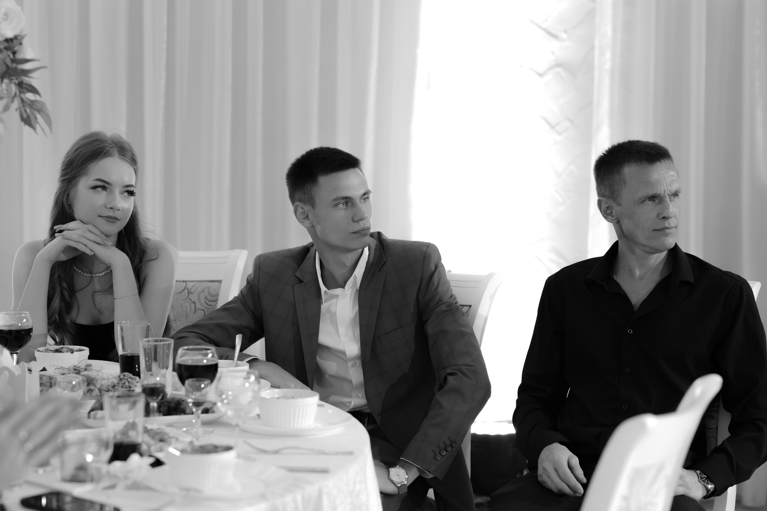 Тимур и Настя. Свадебный фотограф Анна Бабахина