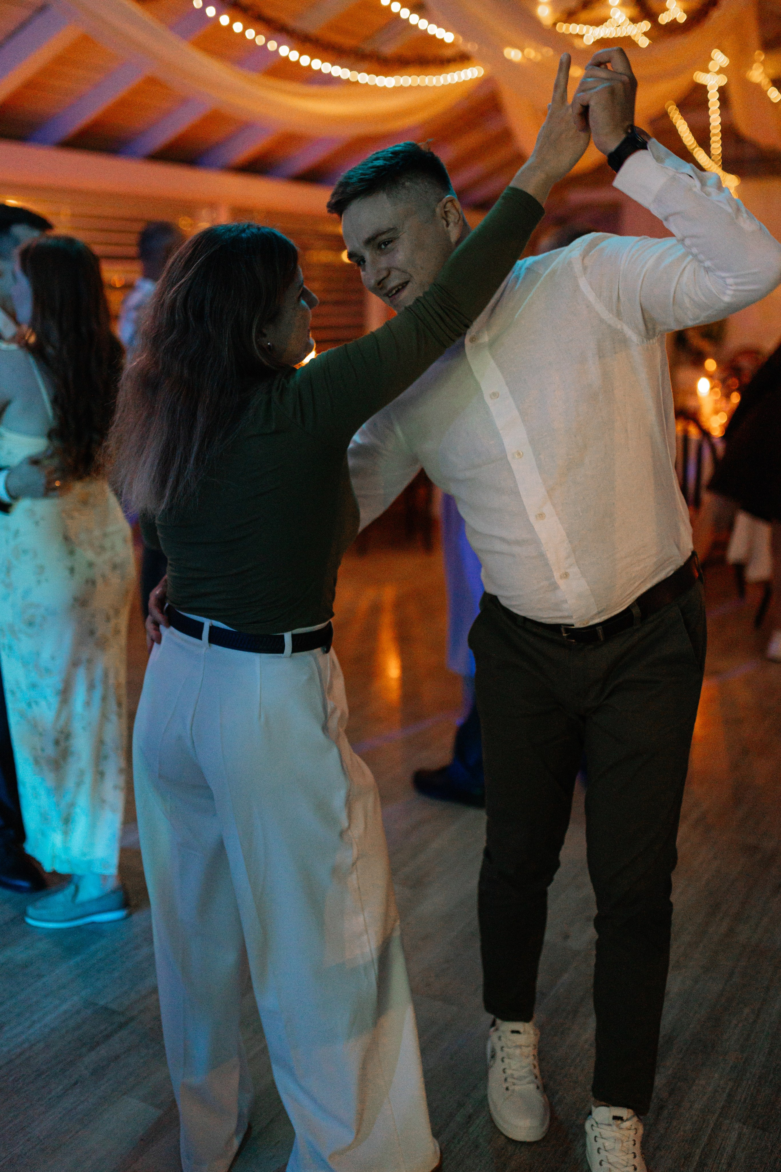 Алина и Денис (банкет). Фотограф Александра Кузнецова