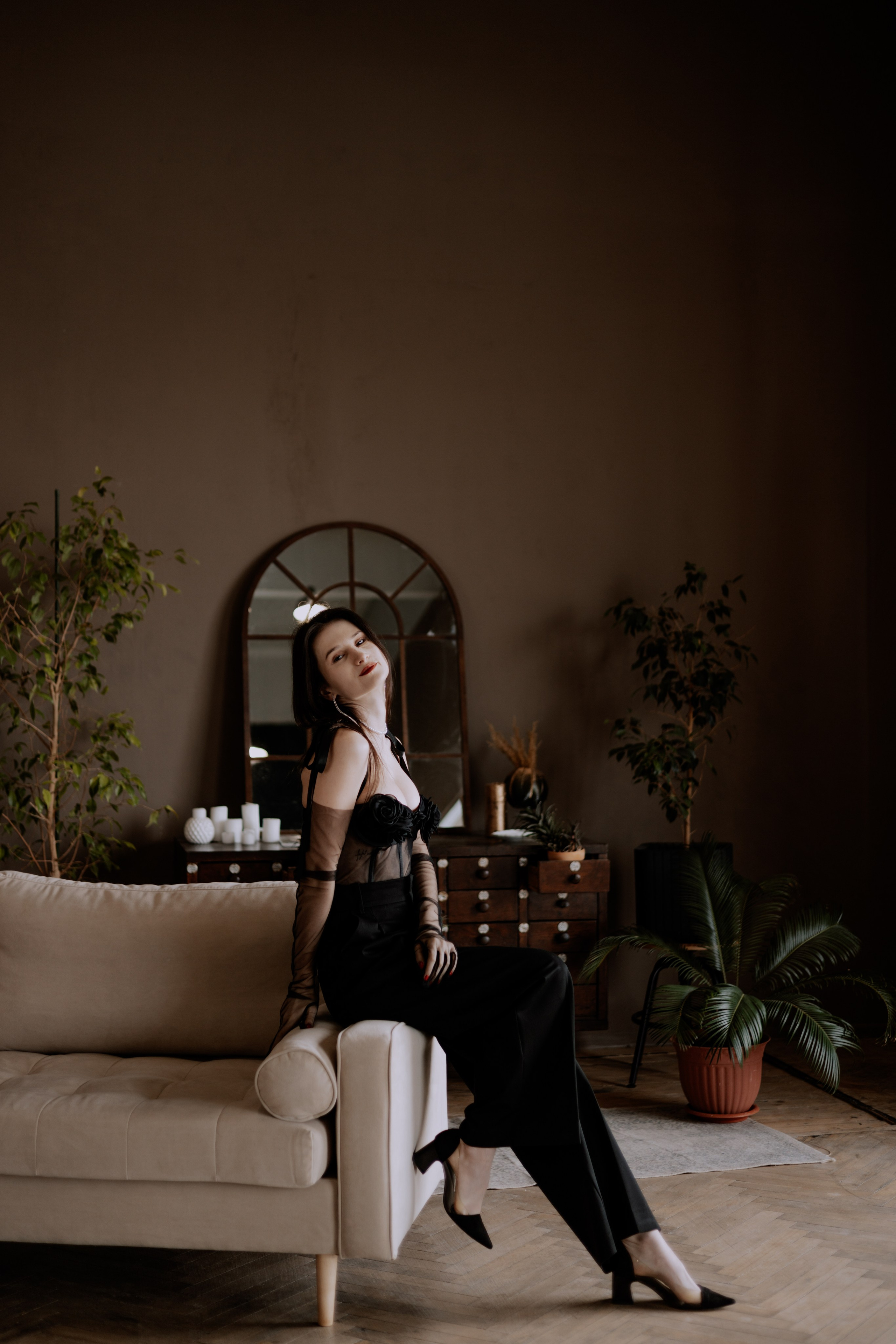 Дарья. Фотограф Волгоград Кристина Прохоренко