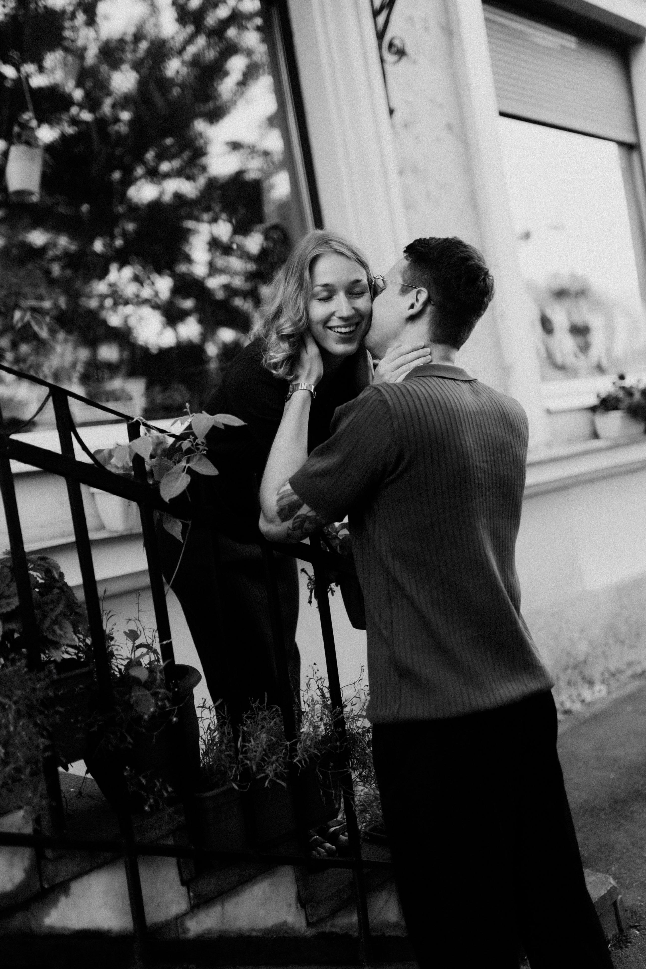 Ольга и Григорий. Фотограф в Санкт-Петербурге