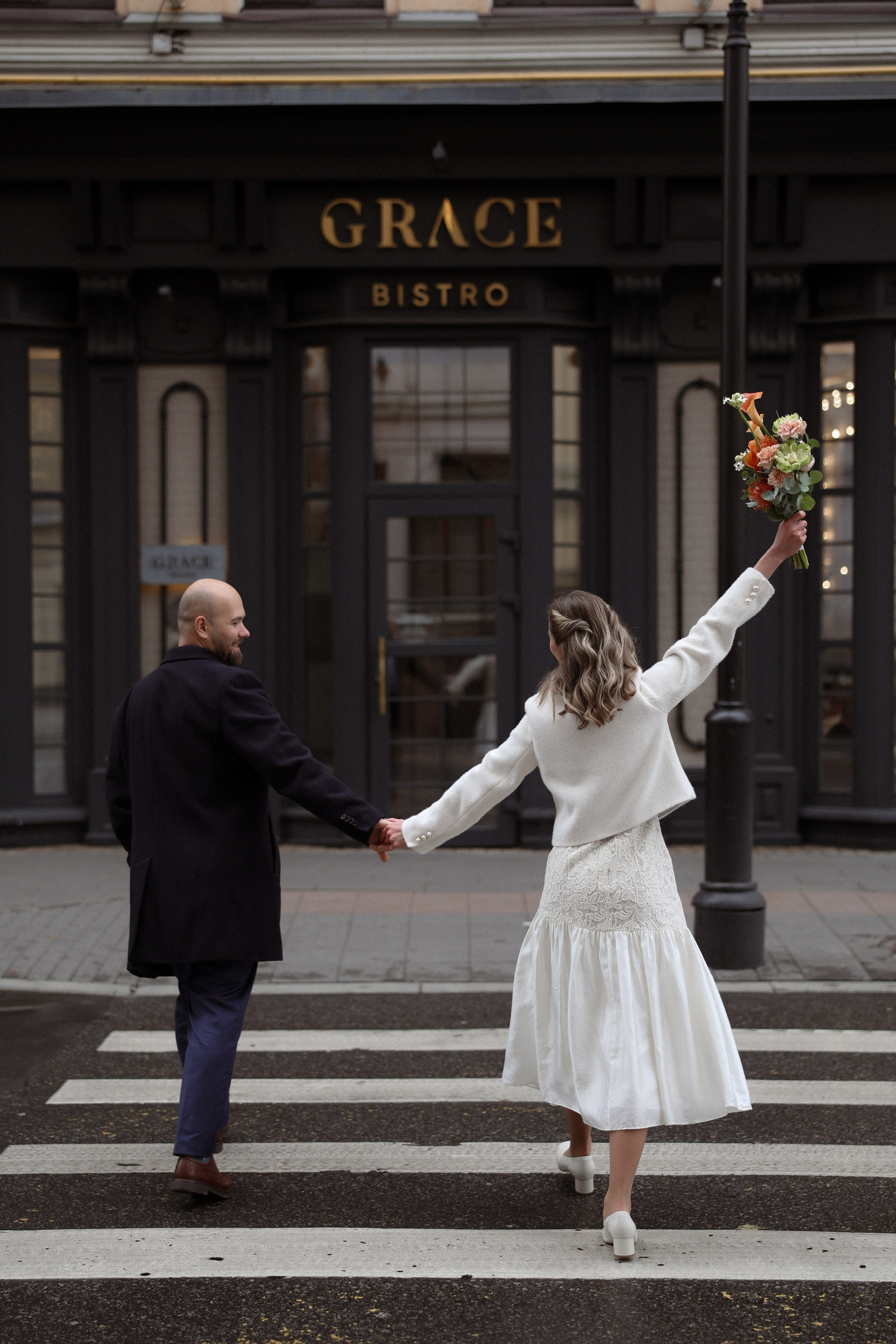 «Счастье быть» — Юнона и Борис. Свадебный и семейный фотограф в Москве Ломова Ирина