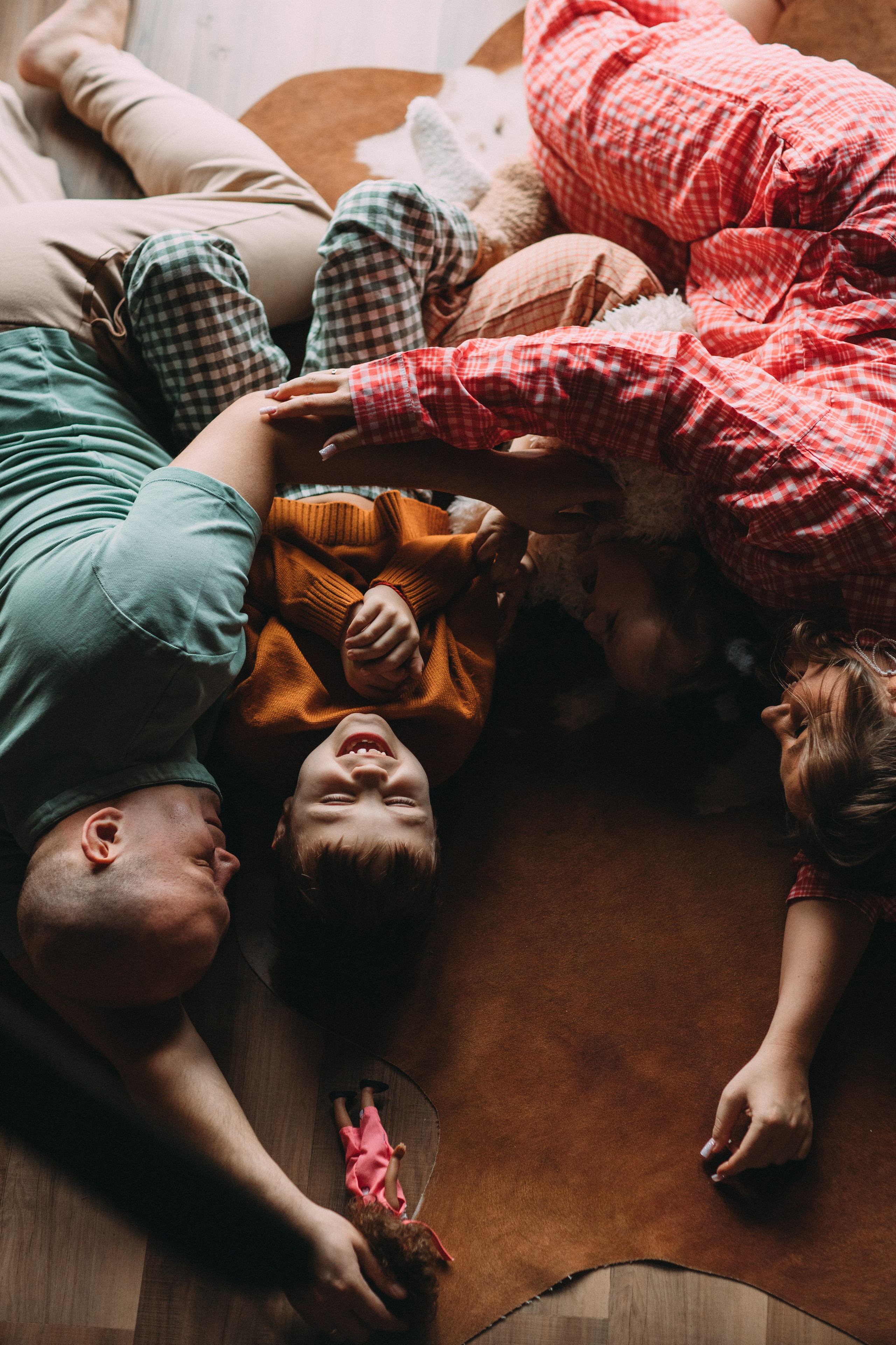 Треугольный домик. Главная