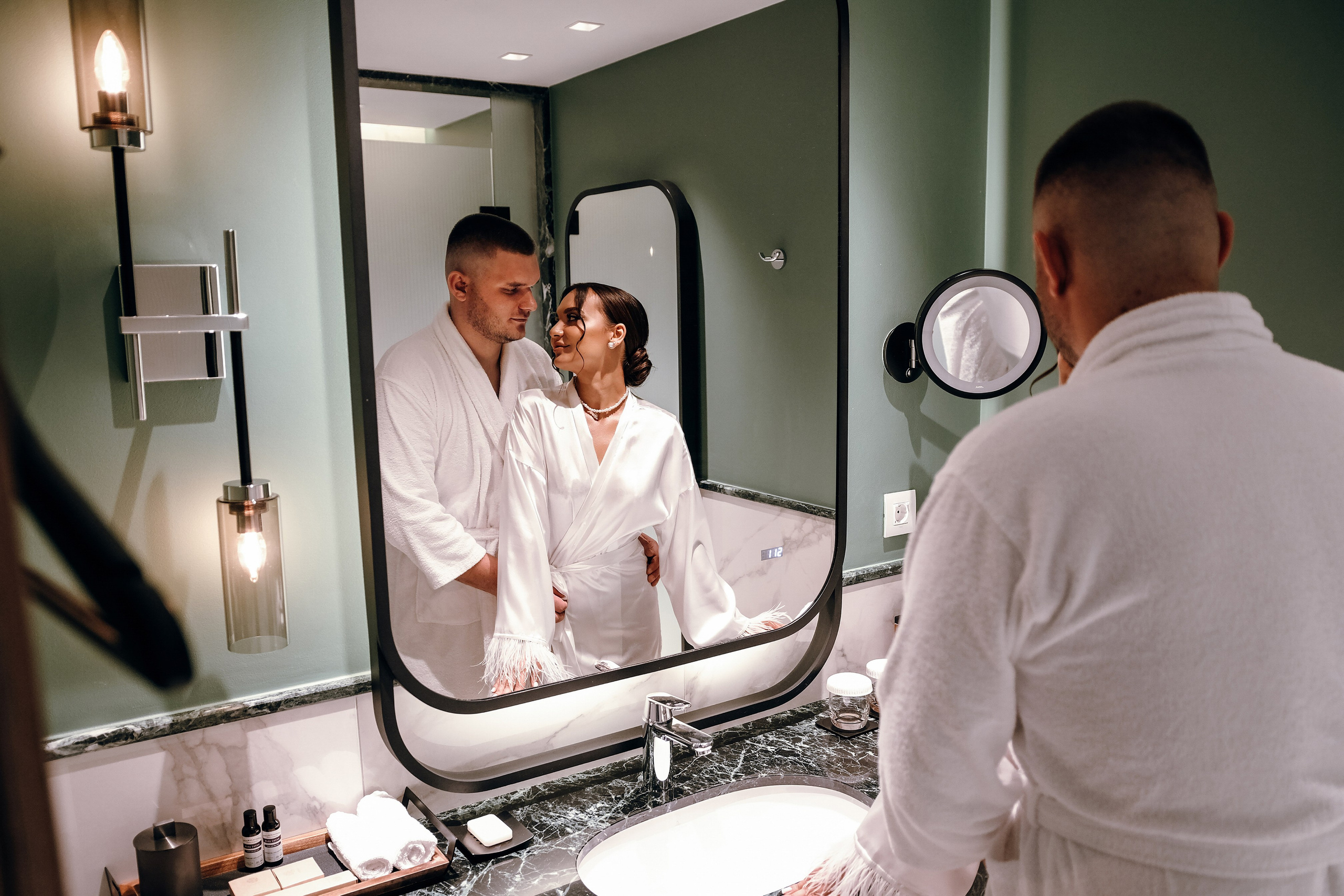 Алексей и Алина