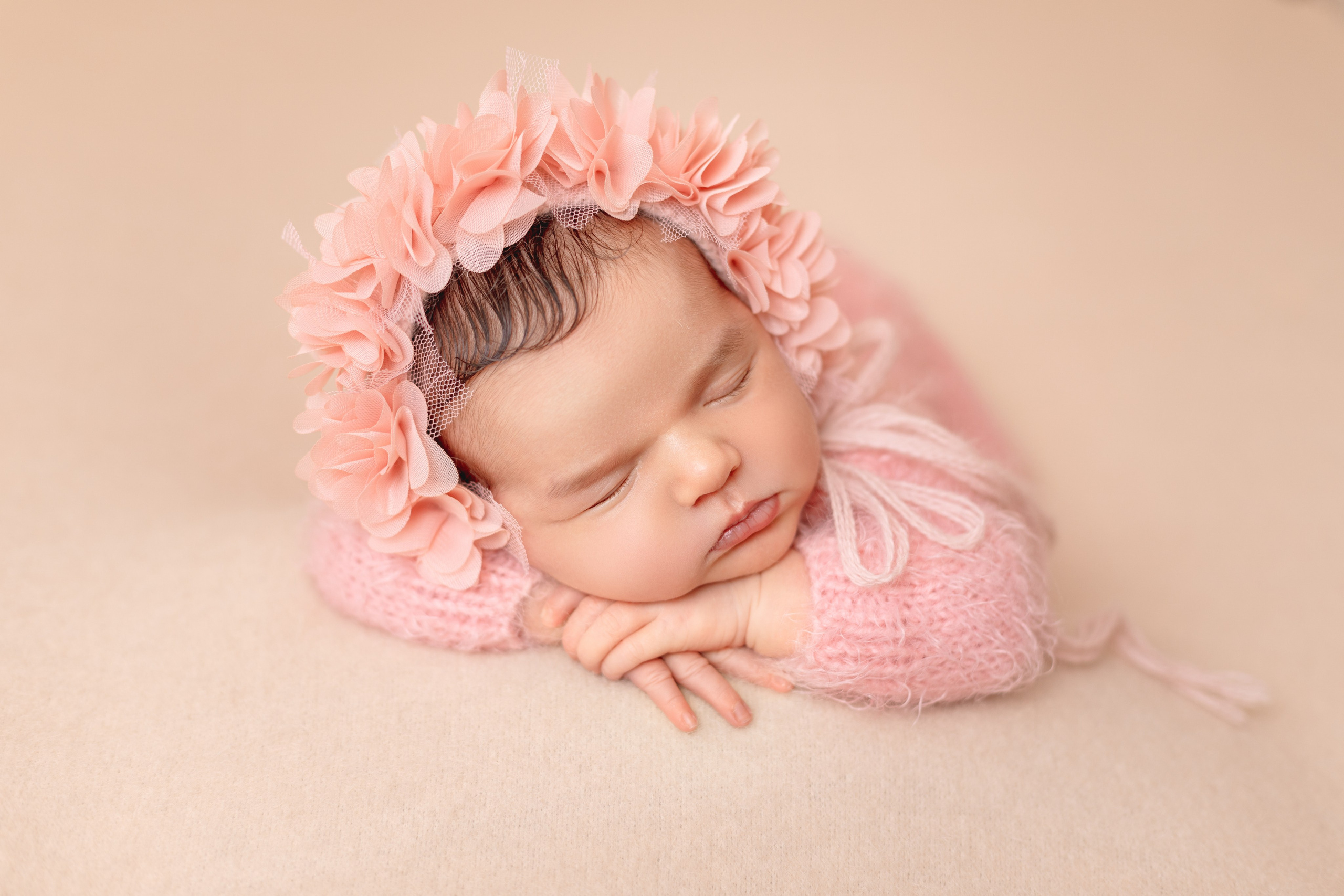 Фотограф новорождённых Псков