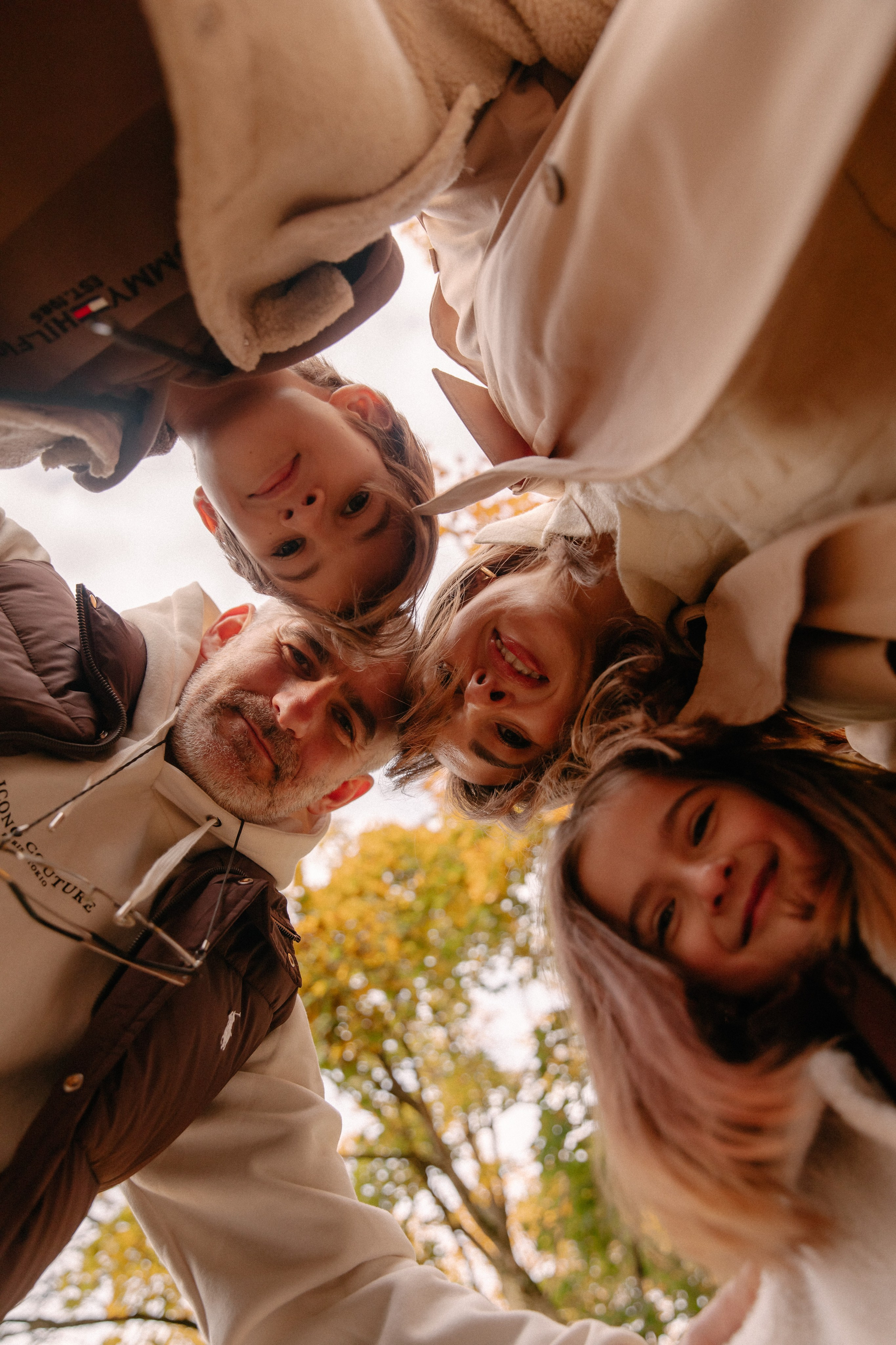 Яркая осень. Фотограф Амалия Ахмедова, Калининград