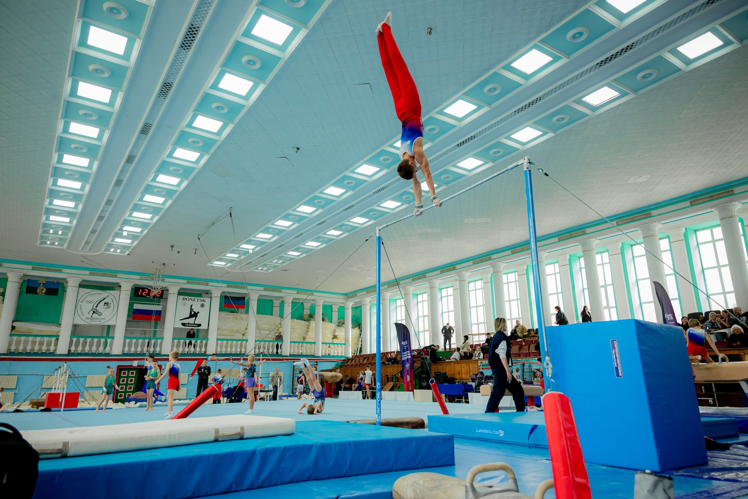 Спортивный репортаж. Свадебный, репортажный и фуд фотограф в Донецке и Макеевке Носов Дмитрий