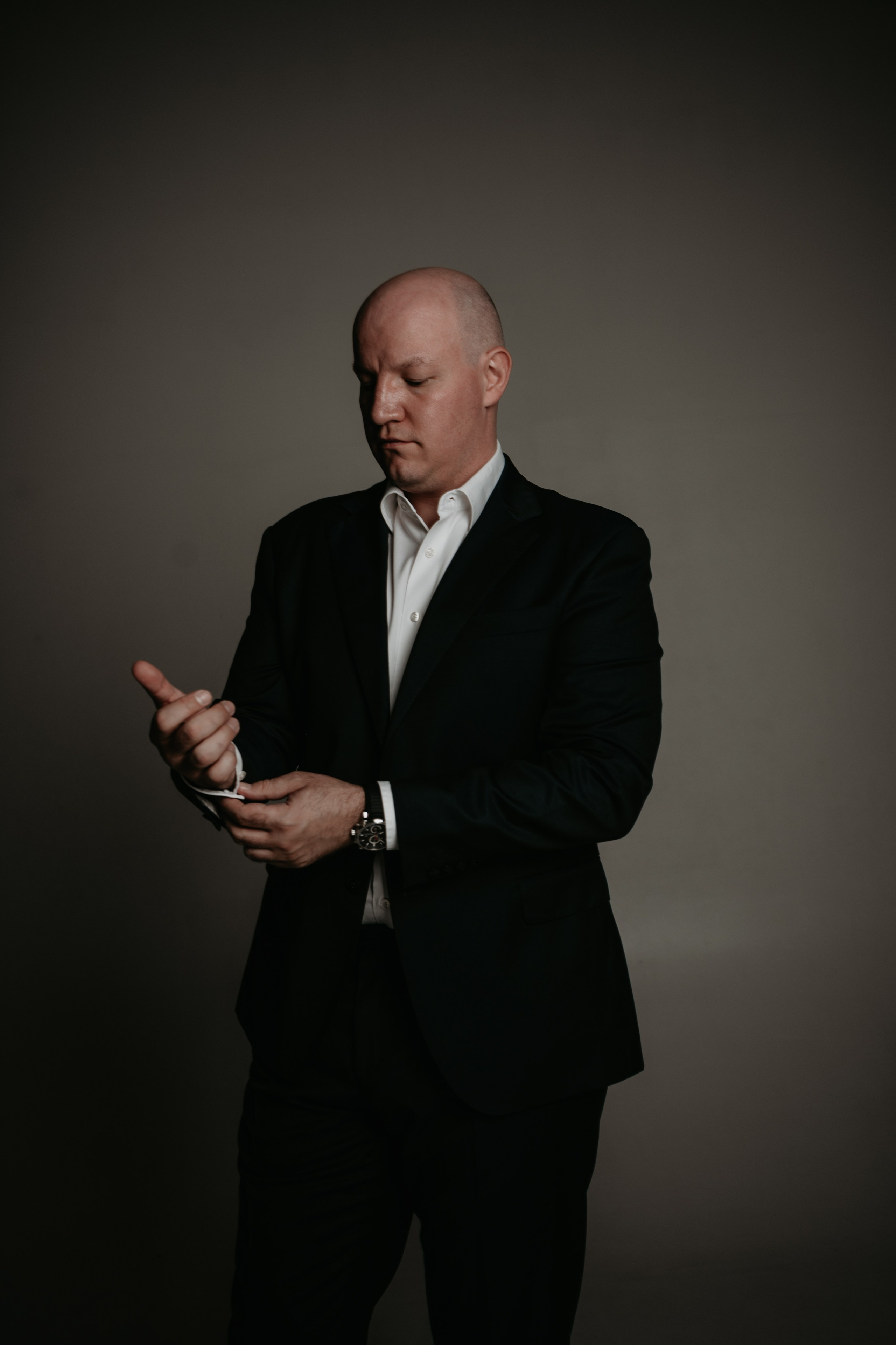 Павел. Концептуальный фотограф Шлыкова Ольга