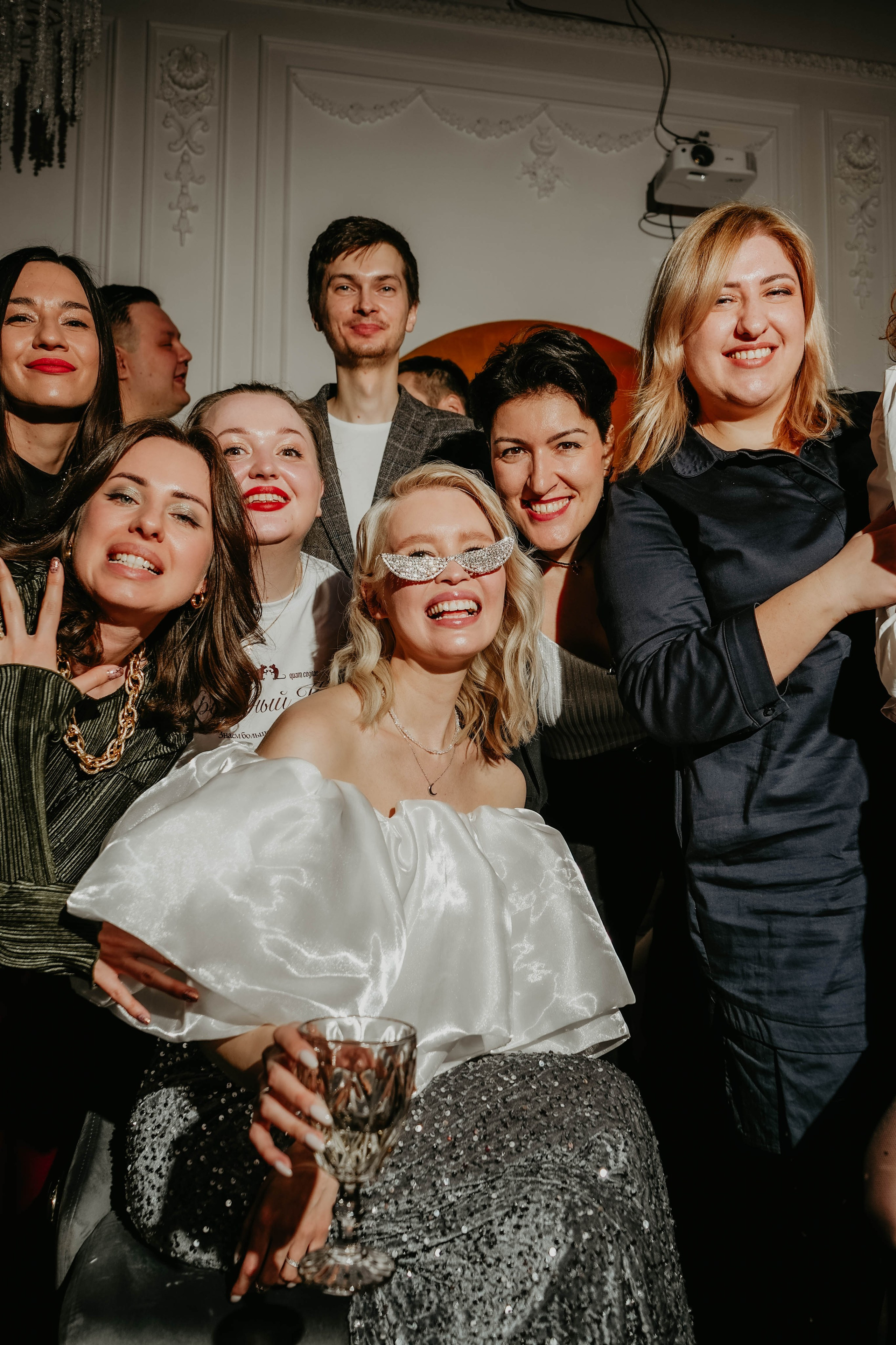 Happy birthday. Концептуальный фотограф Шлыкова Ольга