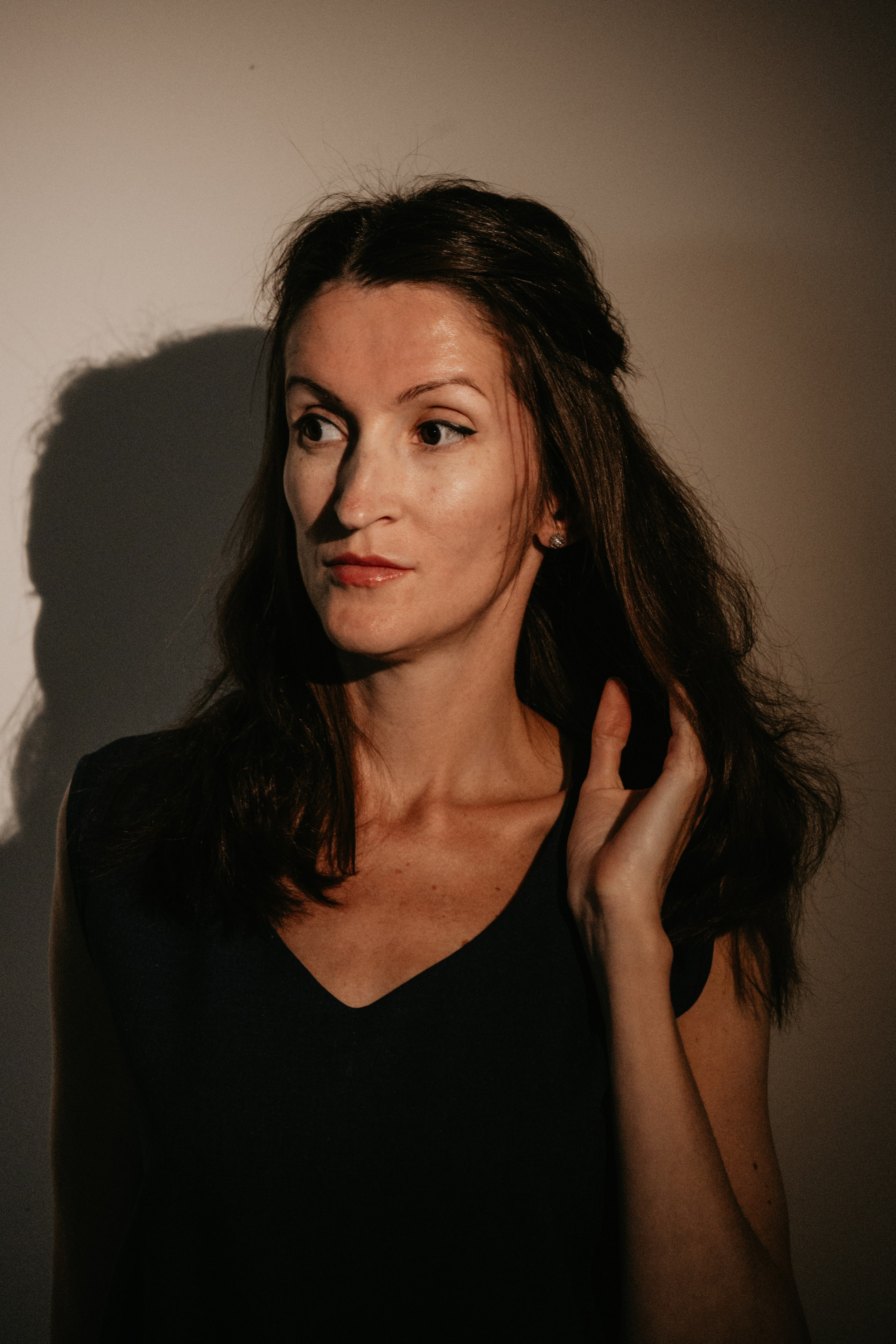 Елена. Концептуальный фотограф Шлыкова Ольга