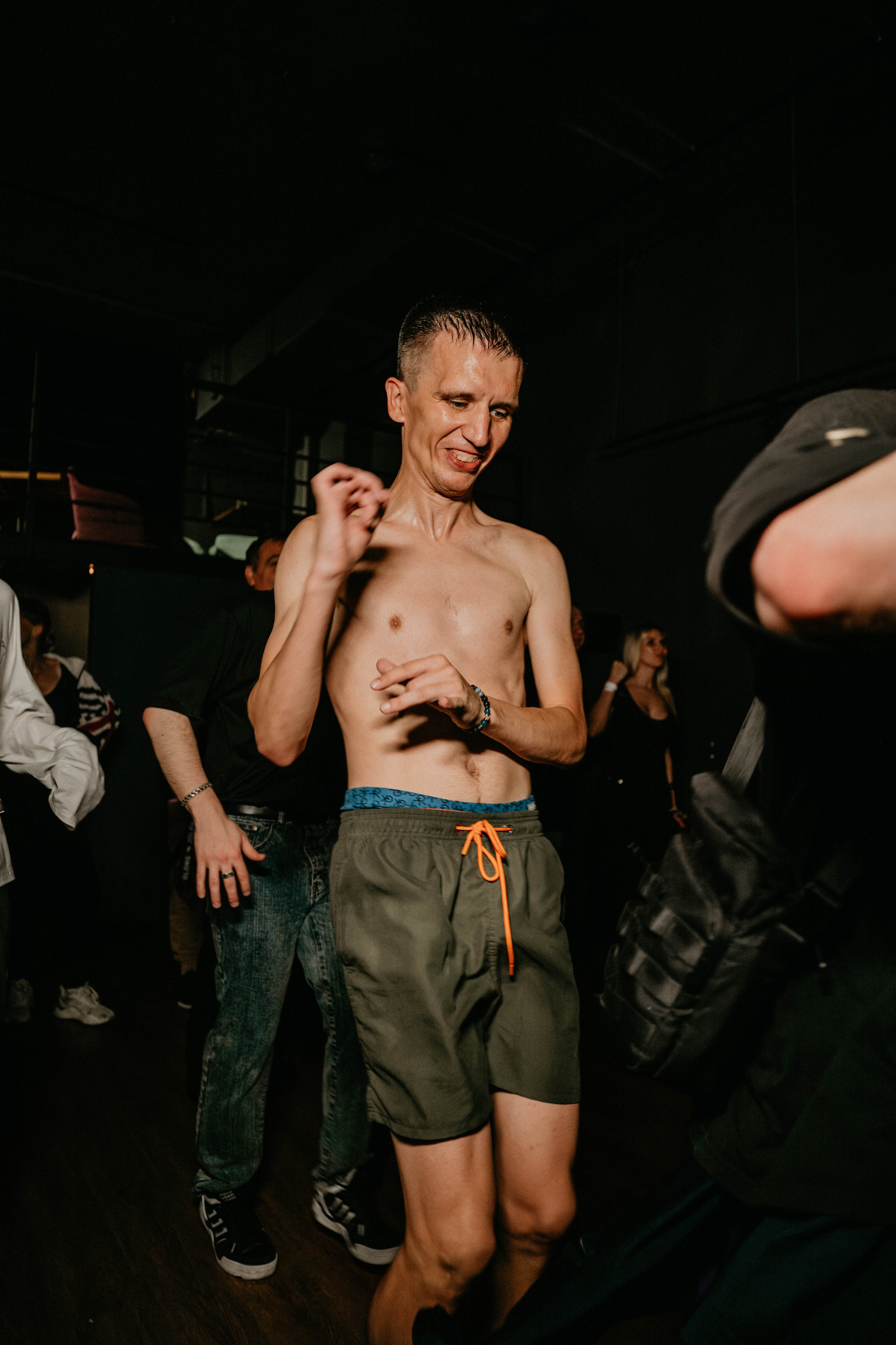 AURA. Концептуальный фотограф Шлыкова Ольга