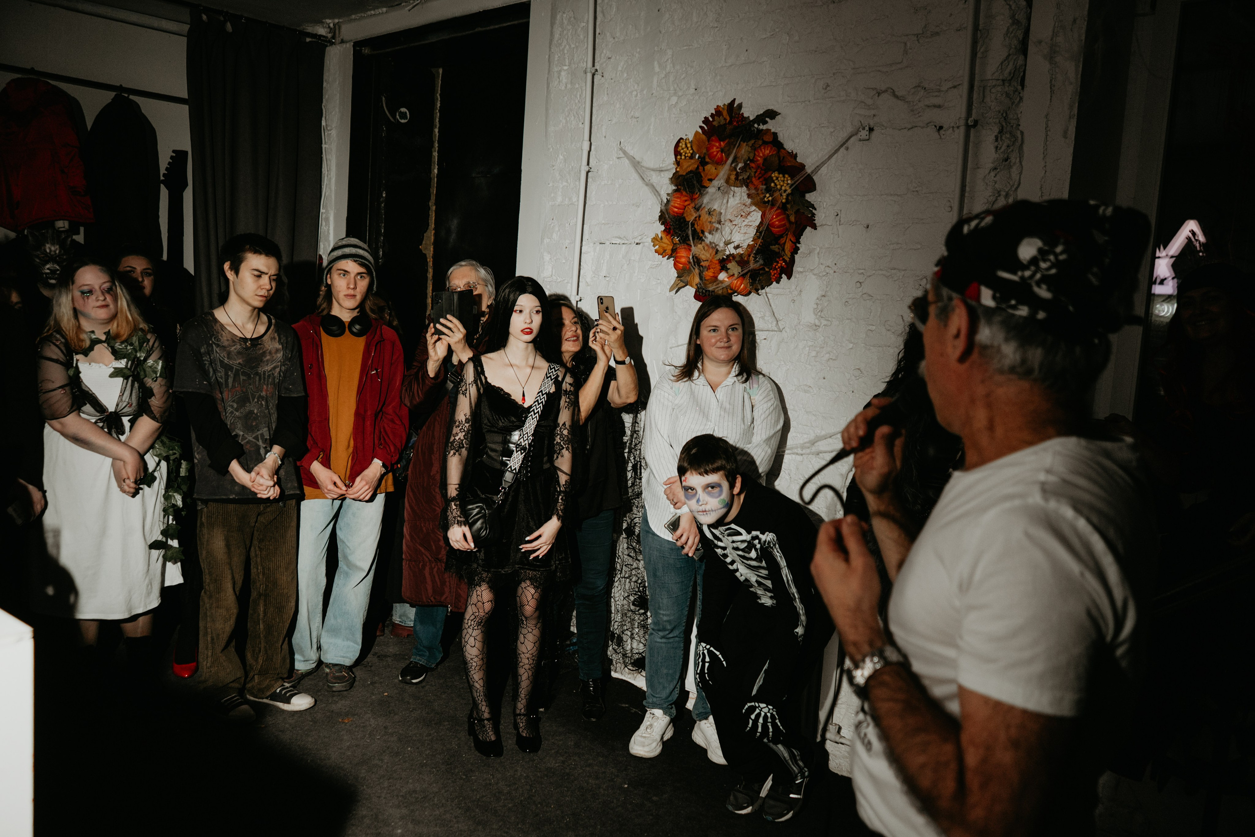 Кооператив Halloween. Концептуальный фотограф Шлыкова Ольга