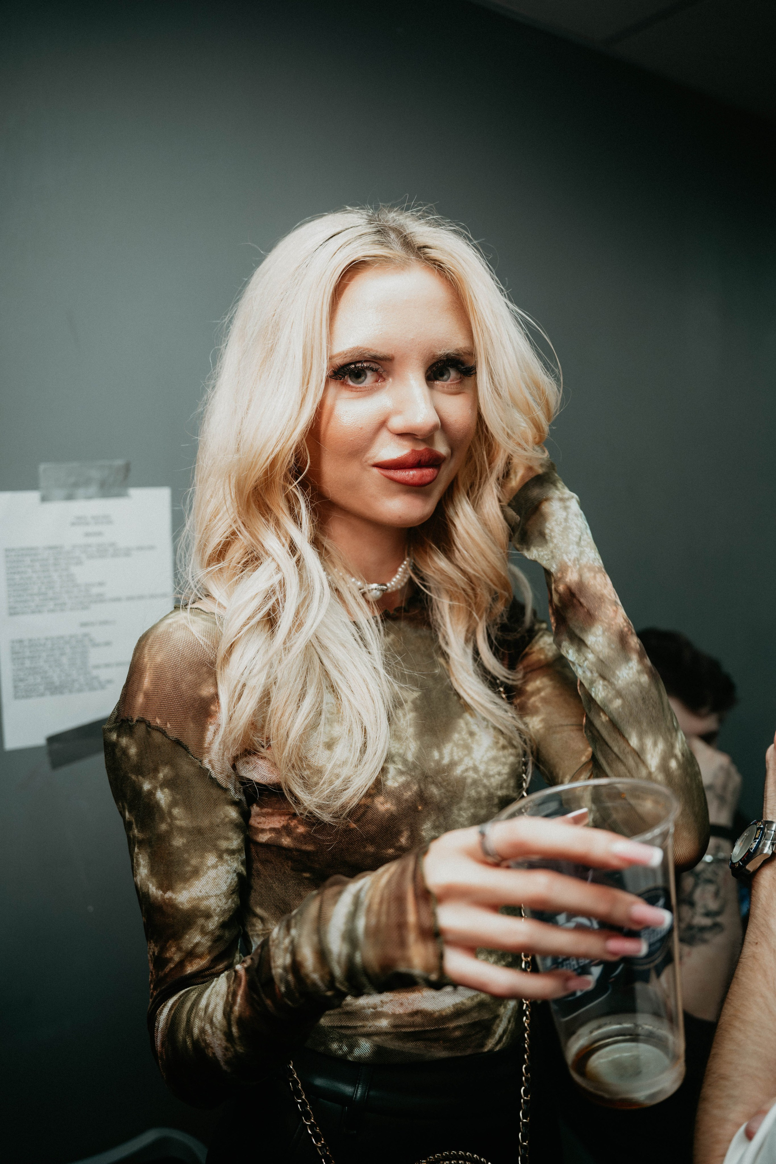 AURA. Концептуальный фотограф Шлыкова Ольга