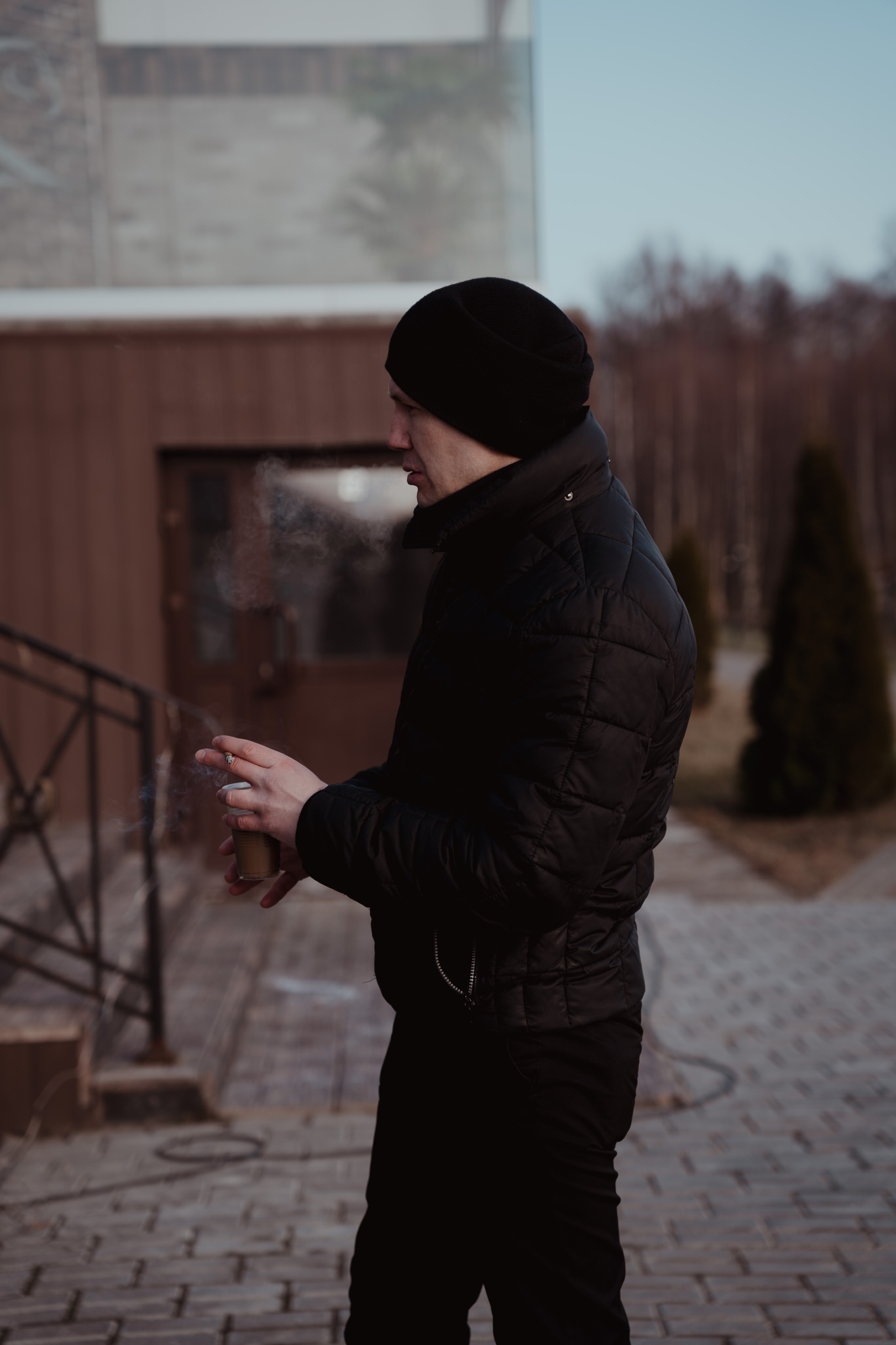 Кино. Концептуальный фотограф Шлыкова Ольга