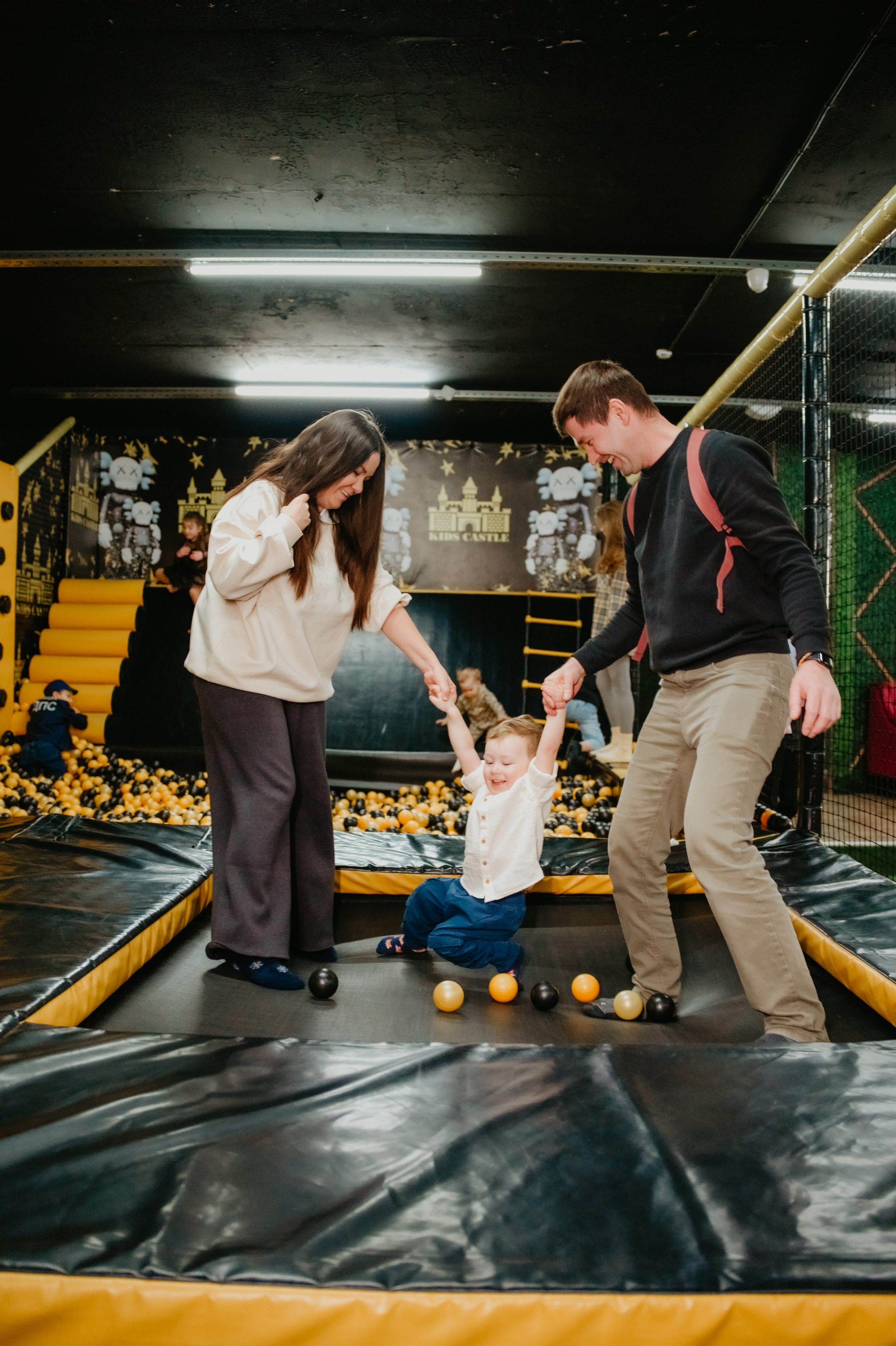 Детский день. Концептуальный фотограф Шлыкова Ольга