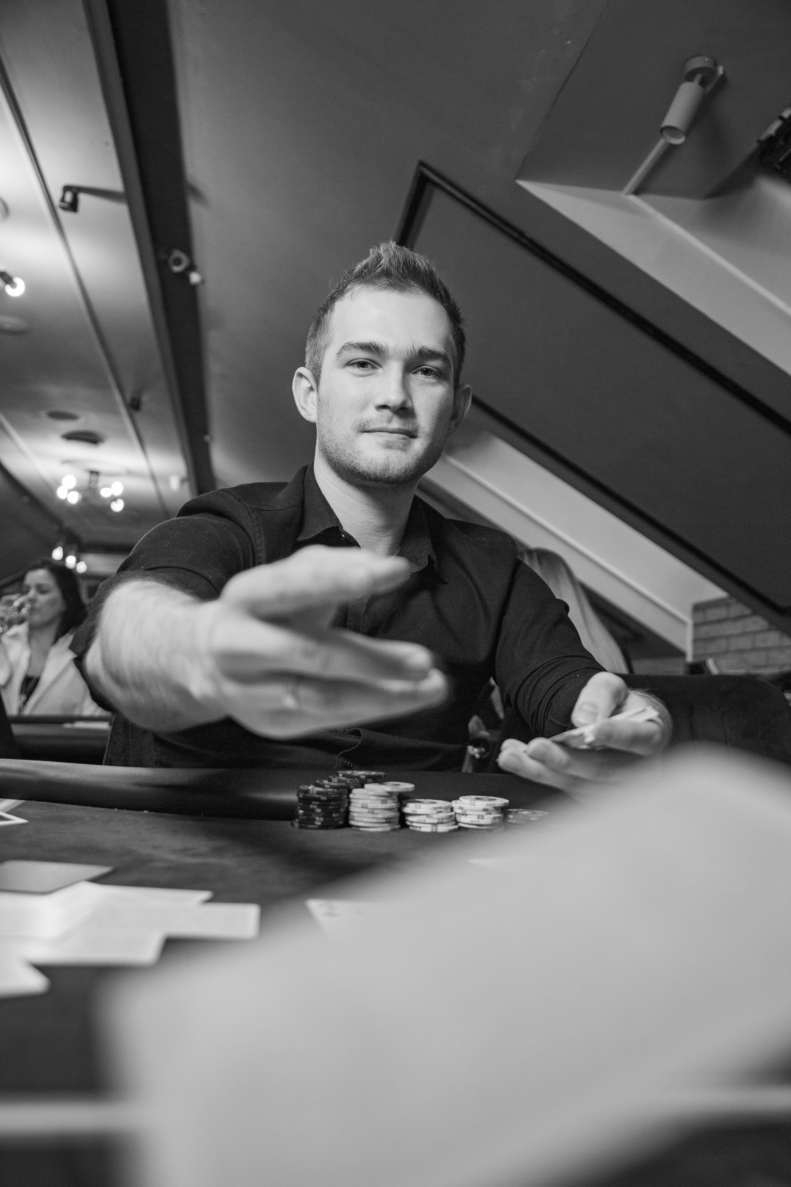 NUTS. Kubynin.V Production