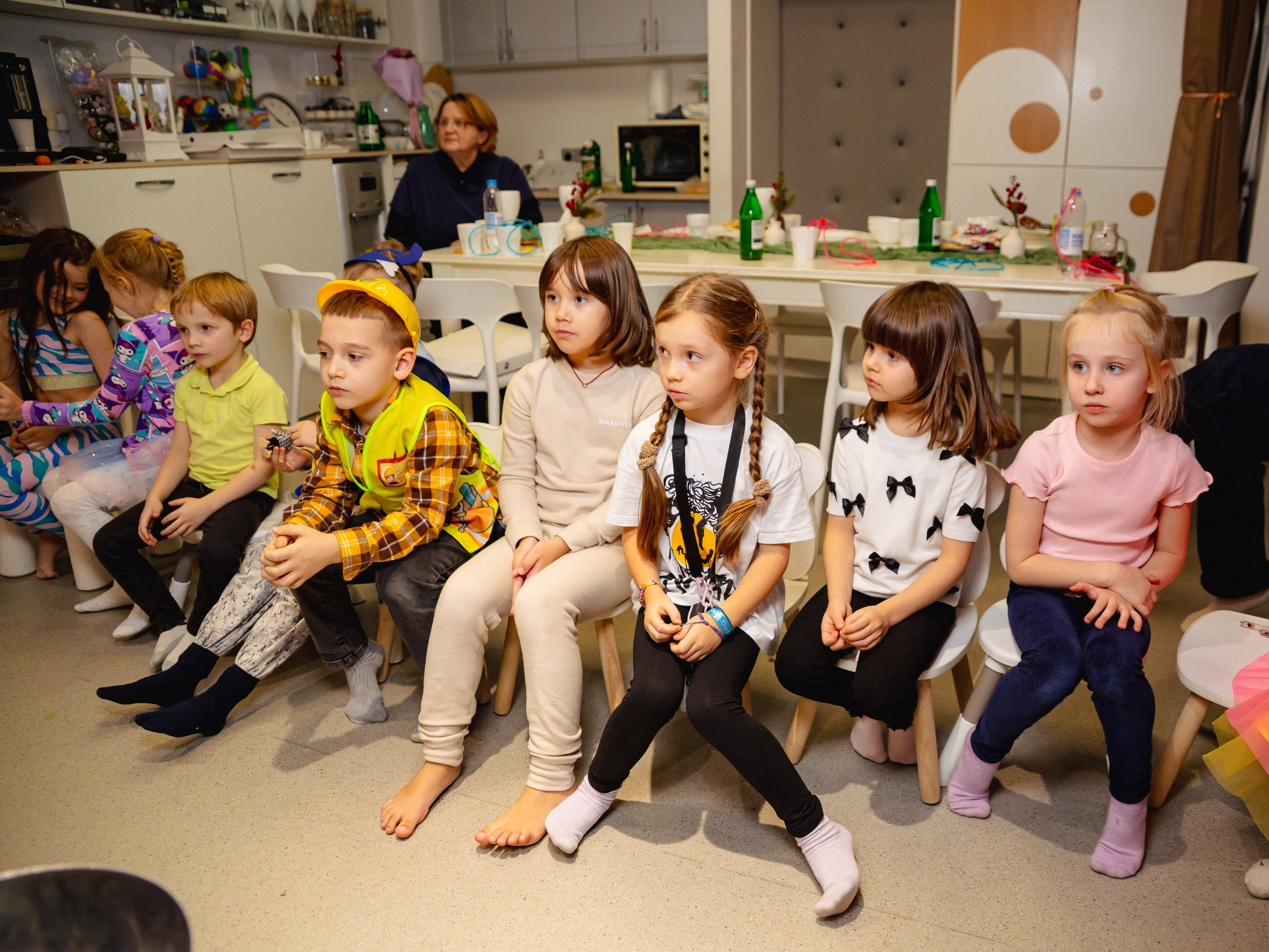 Детские дни рождения в кадре. Kubynin.V Production