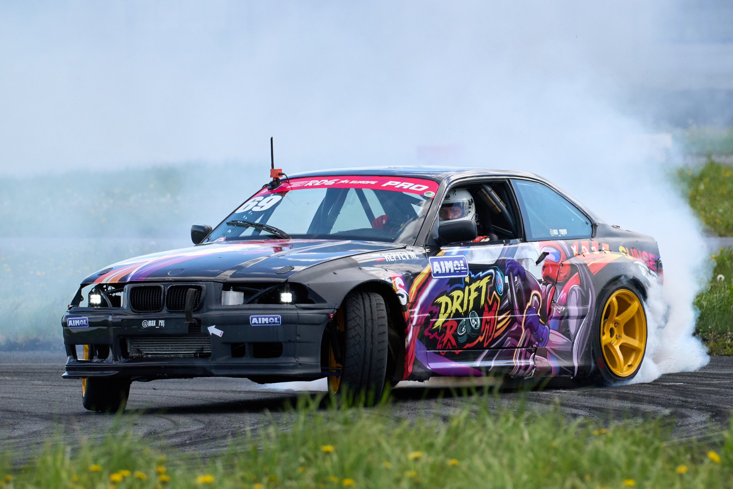 RDS Europe 2024. FM Media Сrew. Репортажные фото и видео