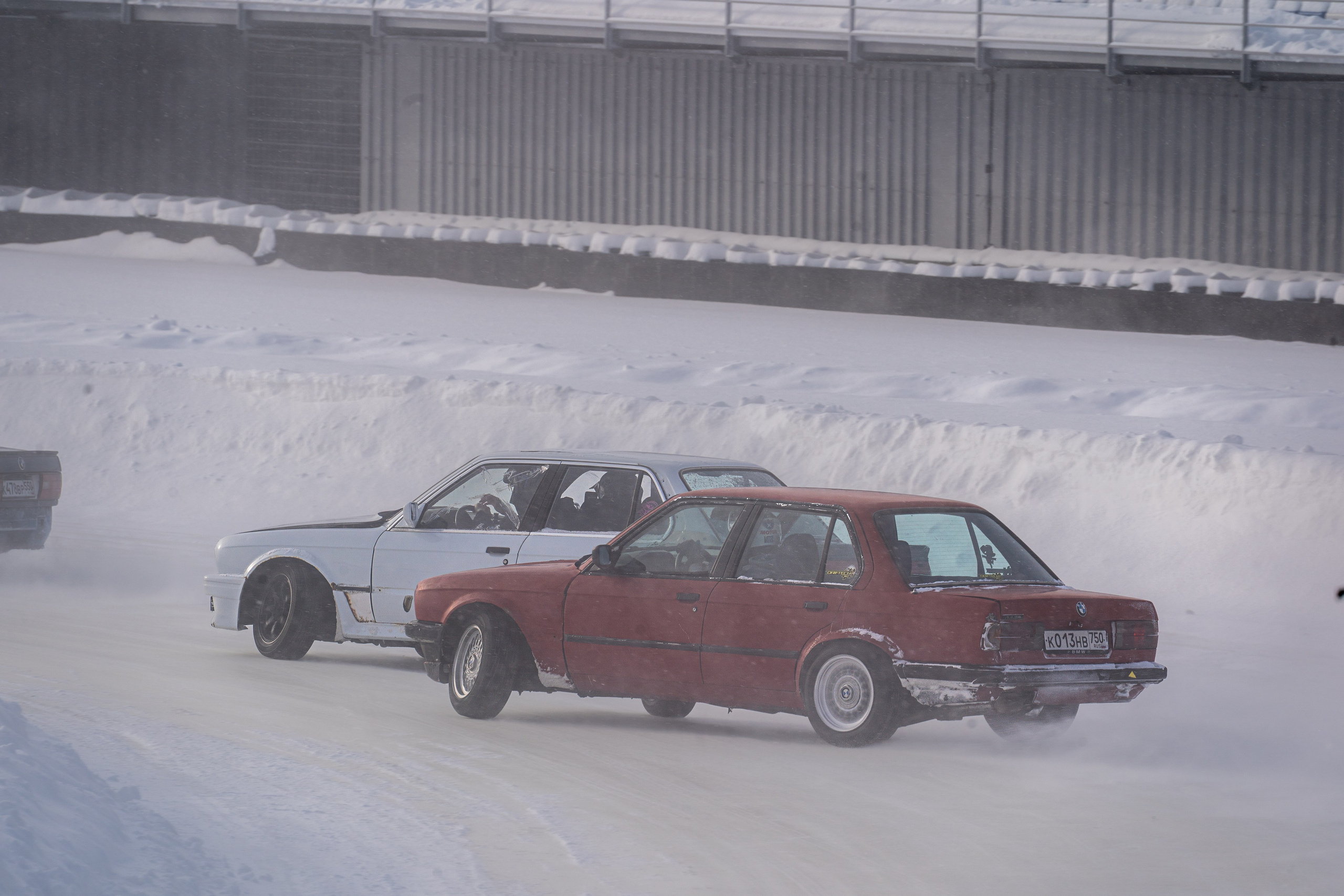 Drift Expo Winter Mode 2026, ADM Moscow. FM Media Сrew. Репортажные фото и видео