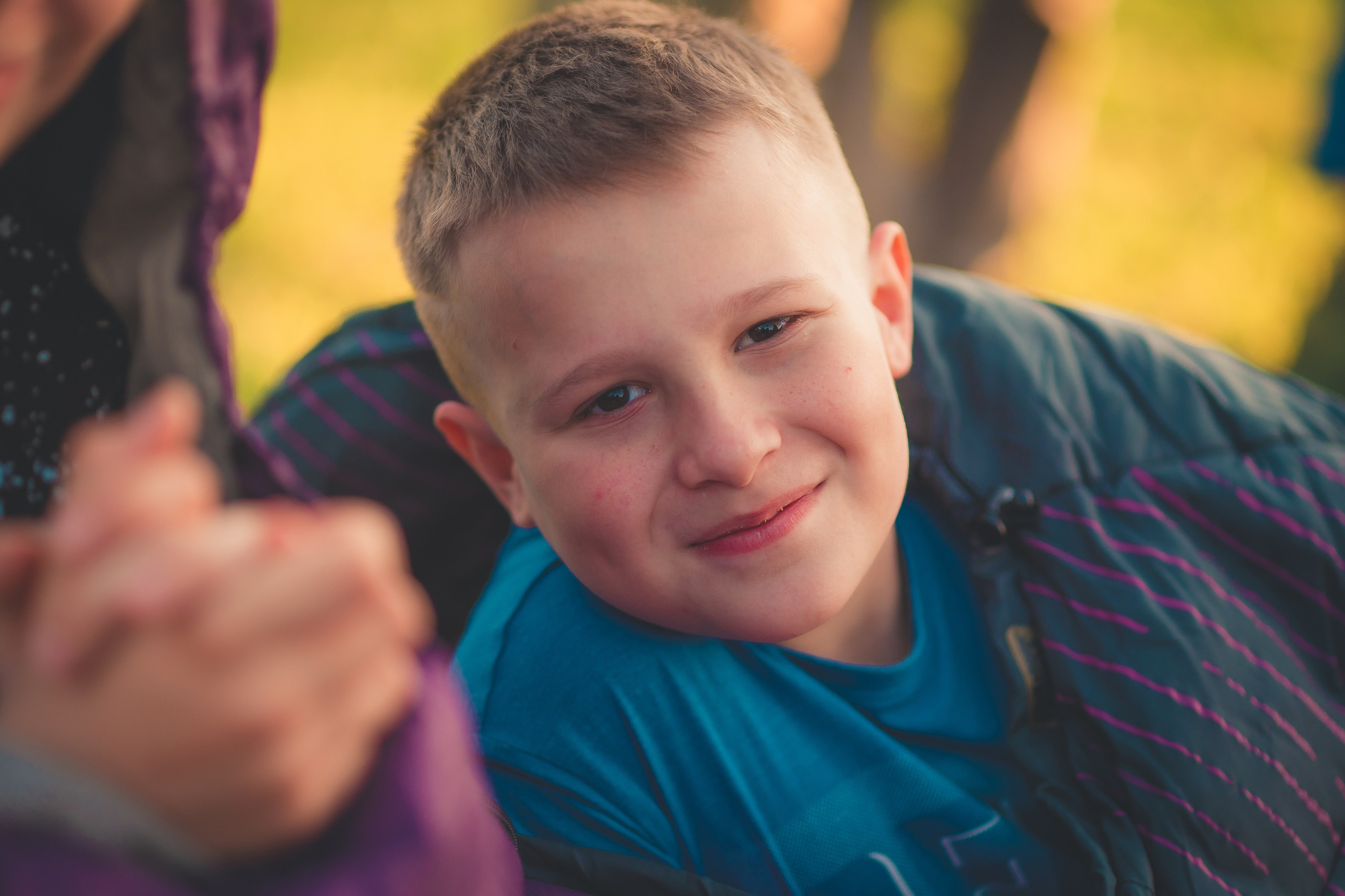 Детский лагерь — 2 смена 2023 год. Иван Кубик — фотограф и видеограф