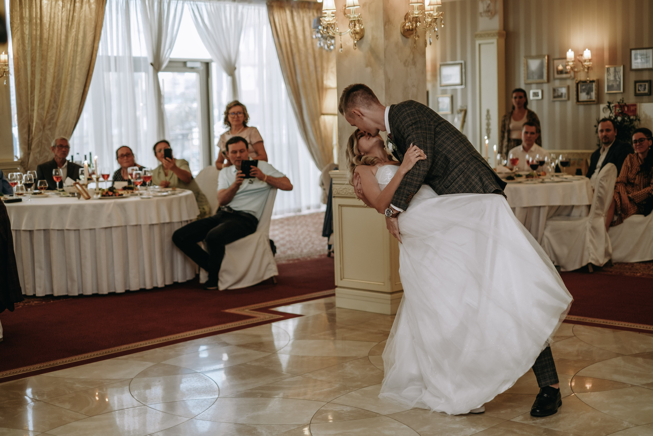 Алексей и София. Свадебный фотограф Кристина Кулецкая г. Челябинск