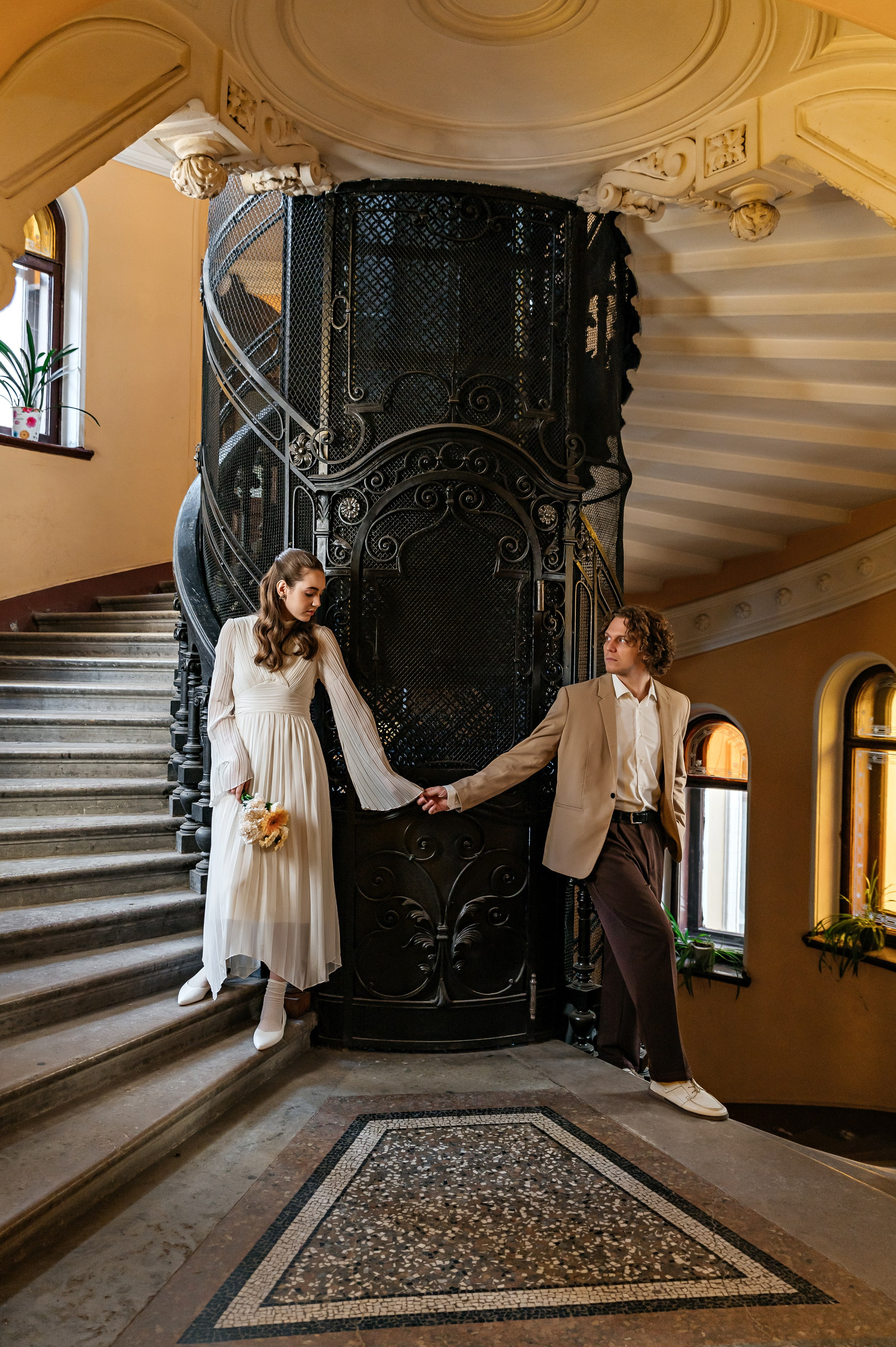 Питерская нежность. Семейный и свадебный фотограф в Новосибирске Мария Гоппе (Харина)