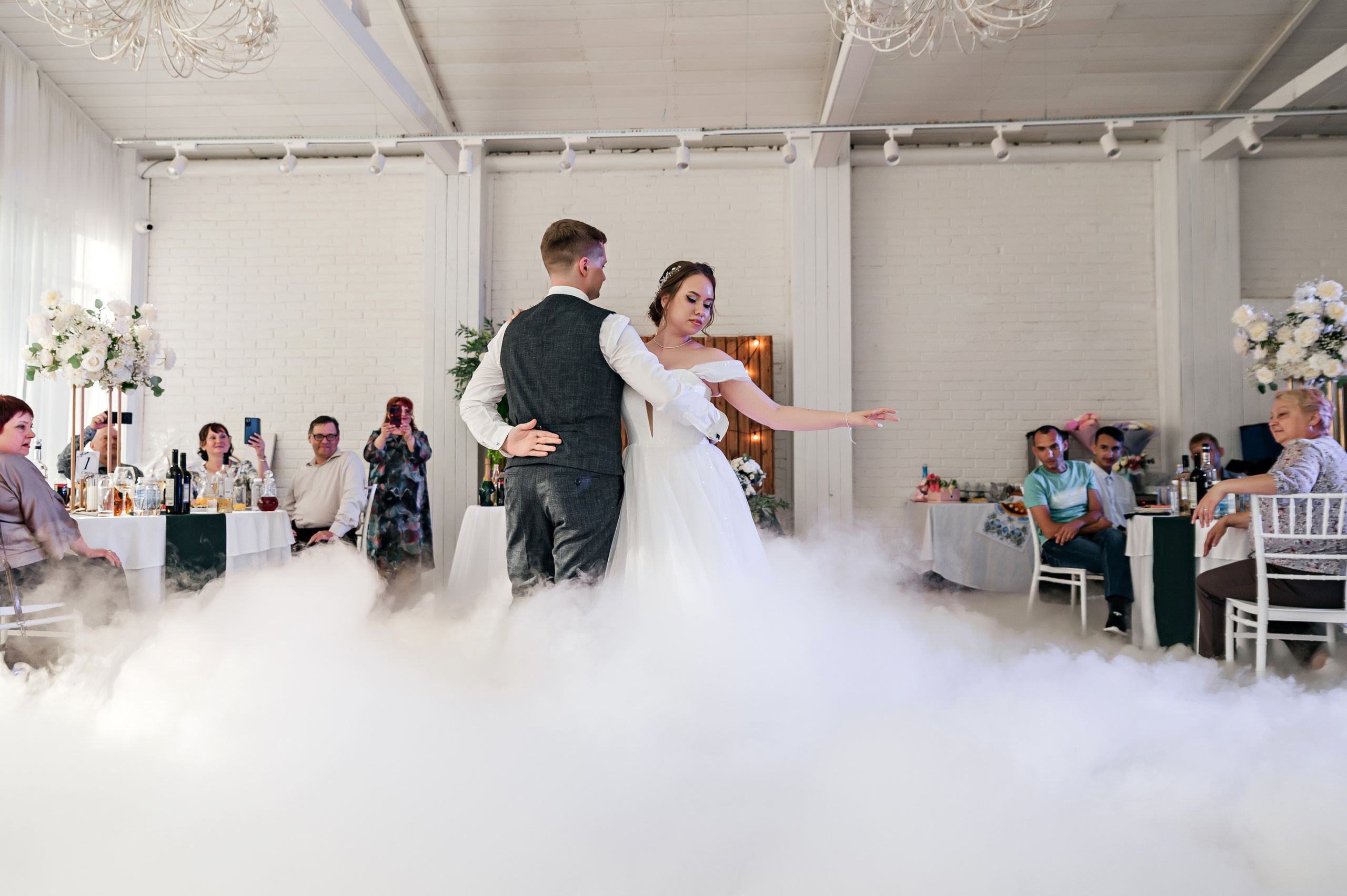 Елизавета и Дмитрий. Семейный и свадебный фотограф в Новосибирске Мария Гоппе (Харина)