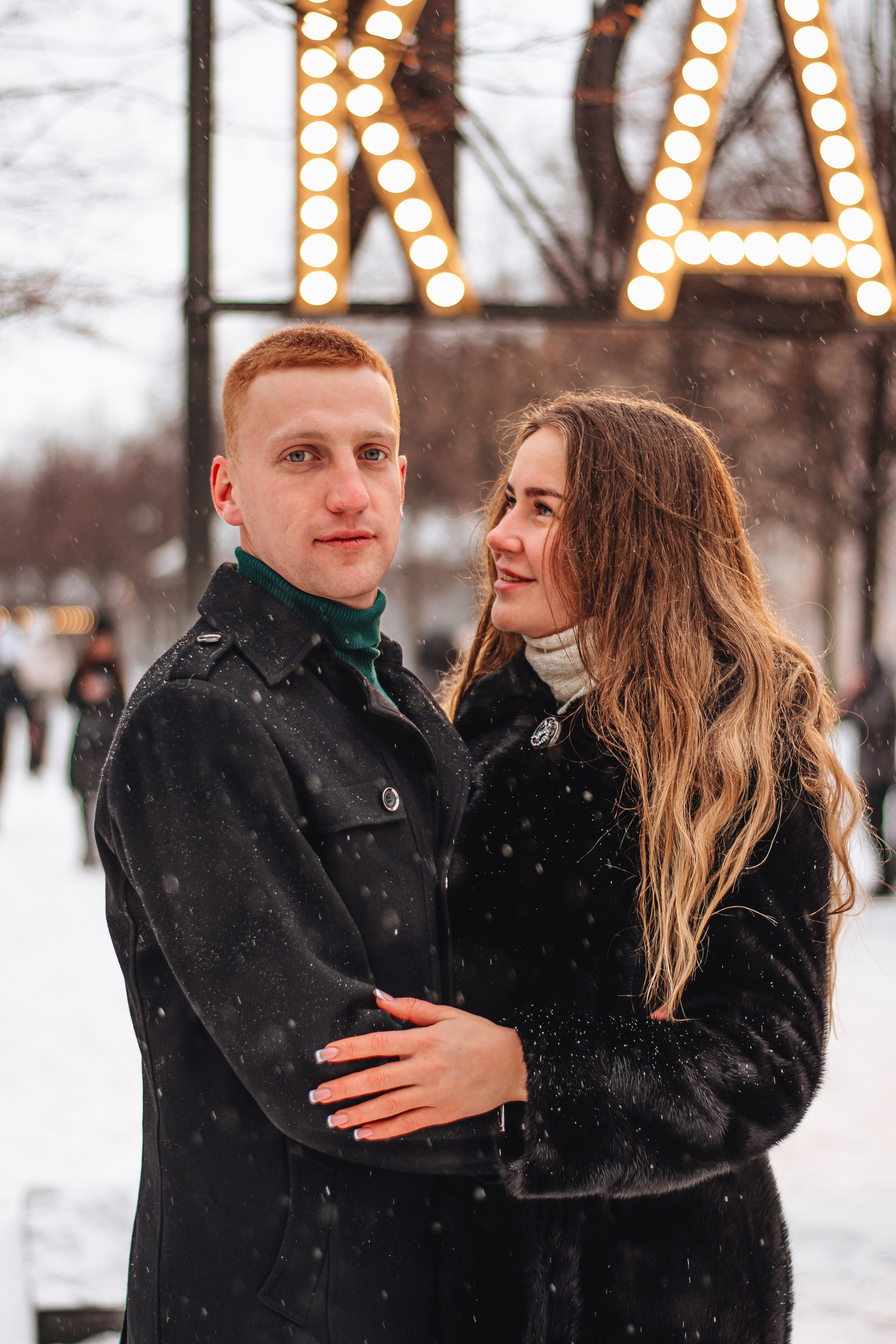 Олег и Катя. Фотограф Санкт-Петербург | Дарья Першина