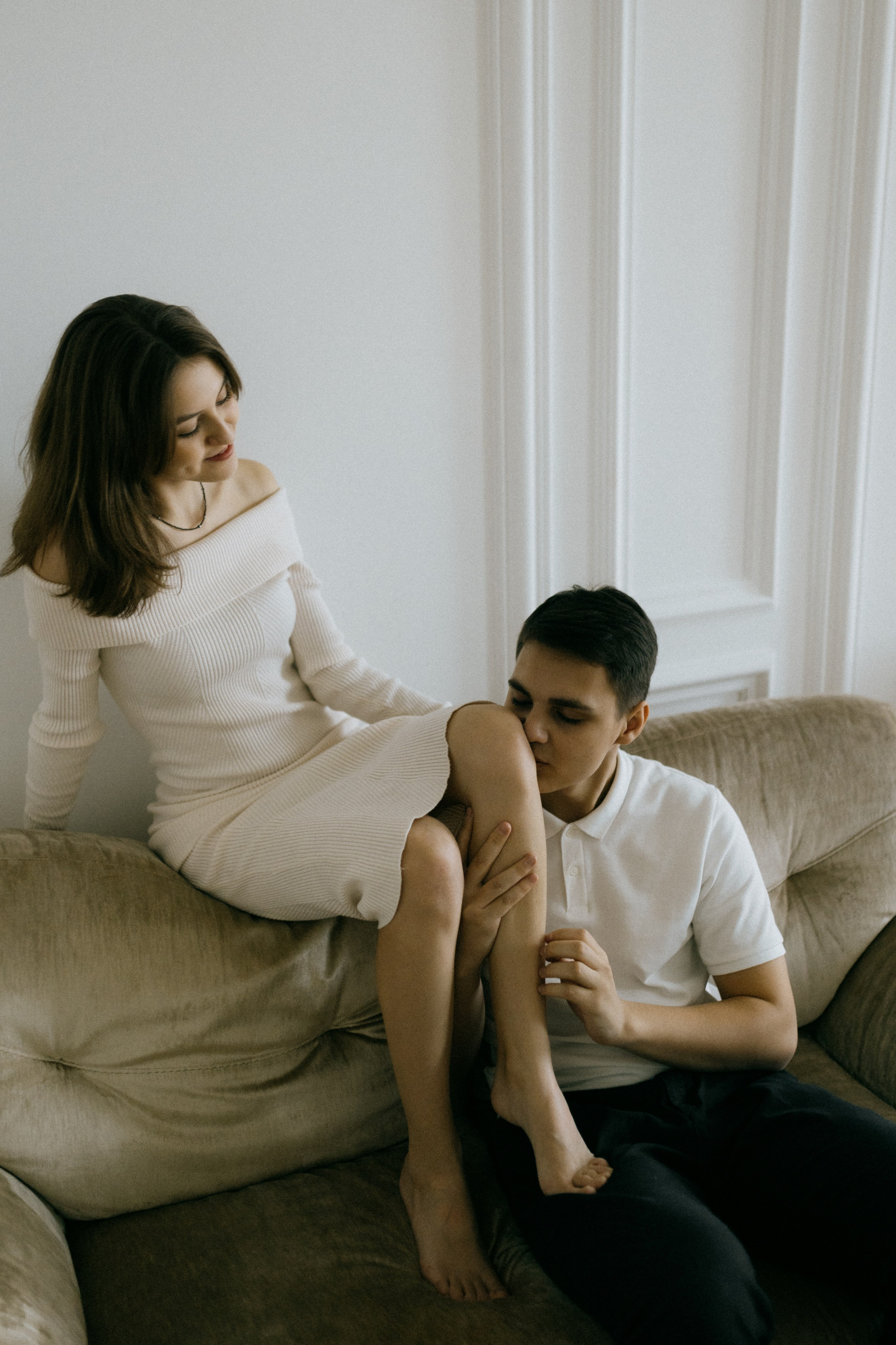 Ева и Артём. Фотограф в Санкт-Петербурге