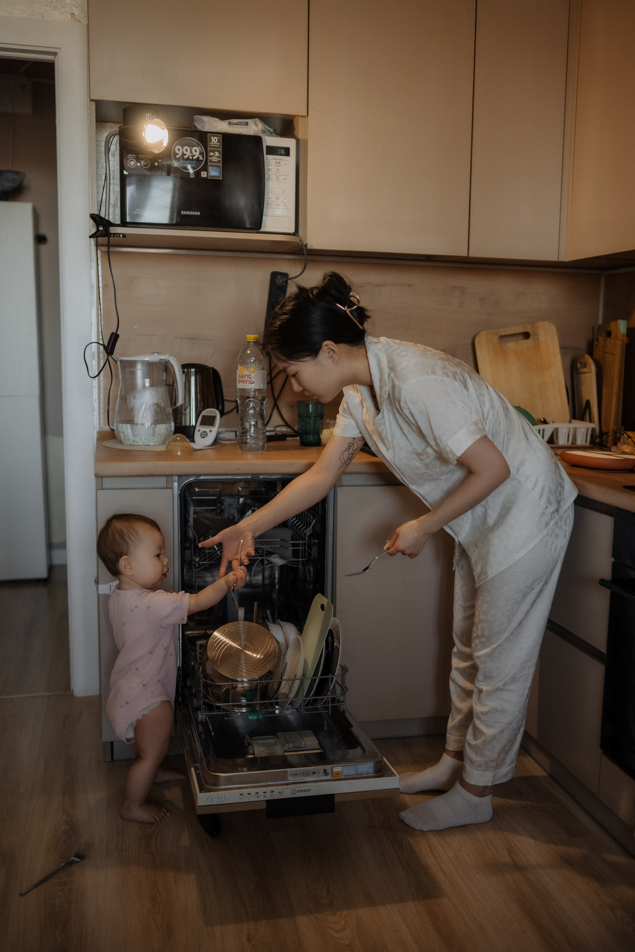 Яна и Ева. Семейный фотограф/ фотограф на крещение в Санкт-Петербурге Дьяконова Валерия