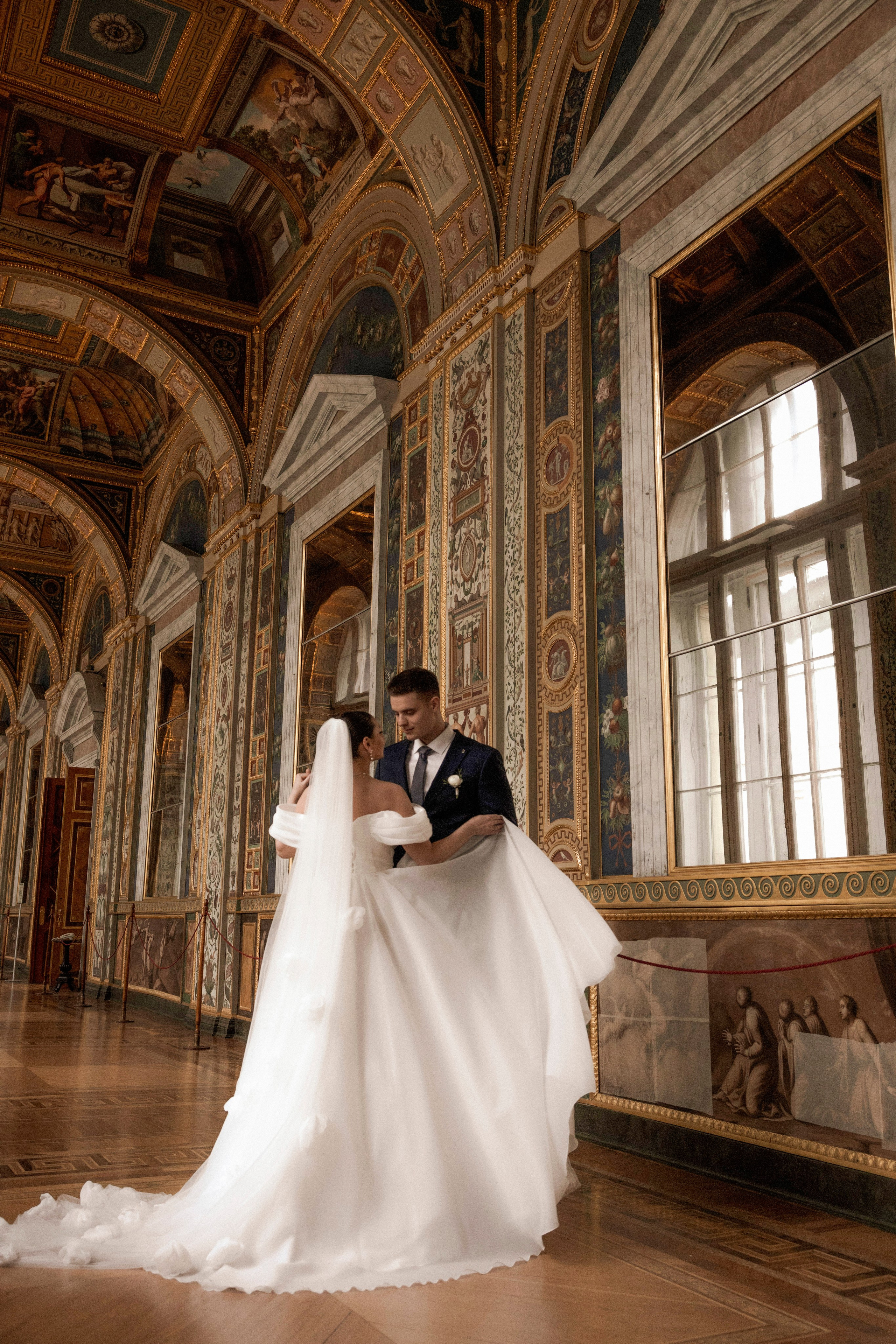 Свадебная съемка в Санкт-Петербурге. Женский фотограф в Санкт-Петербурге, Москве и весь мир Алёна Мамаева