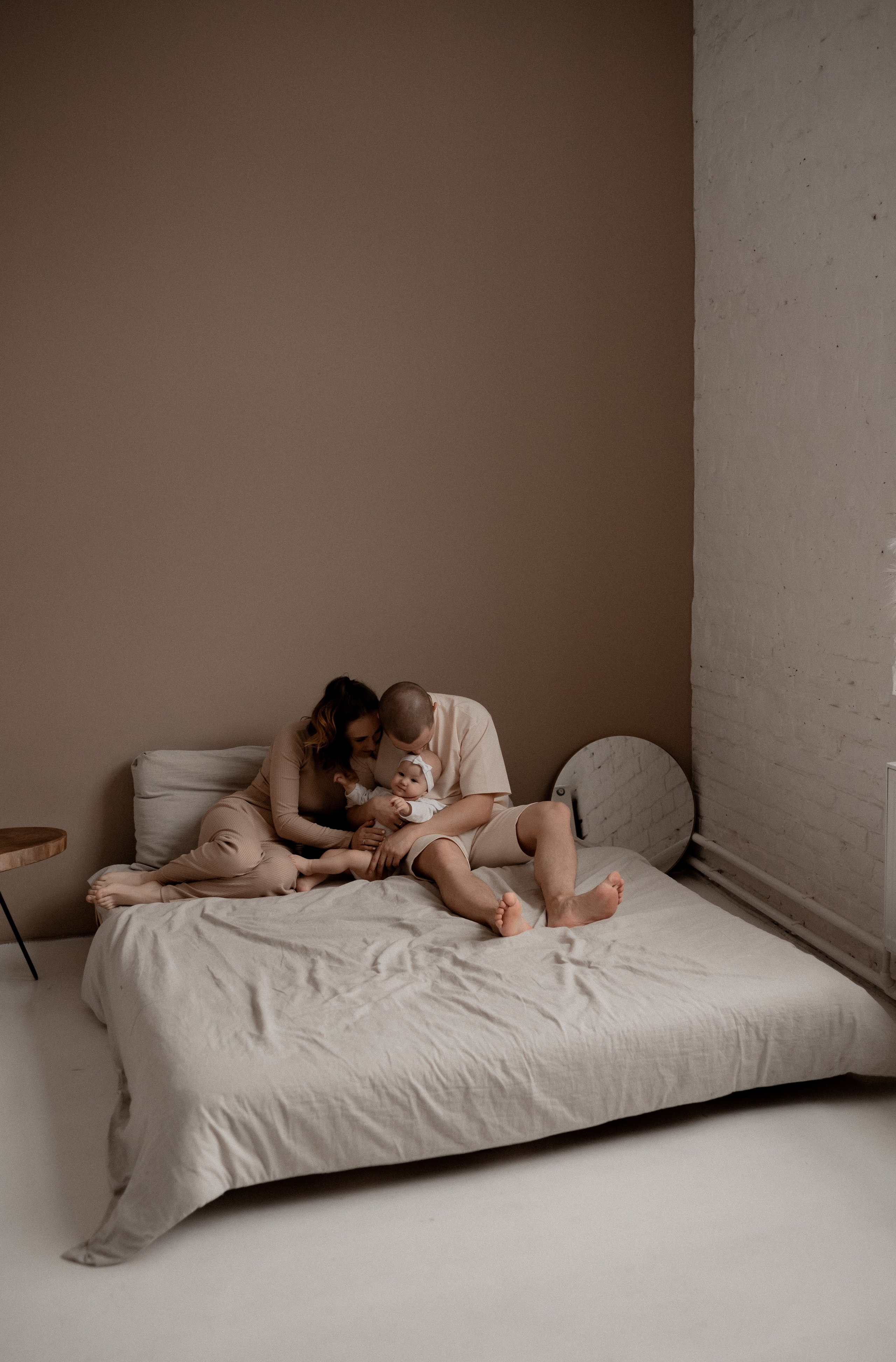 Семья. Свадебный и семейный фотограф в Серпухове Александра Дерюшева