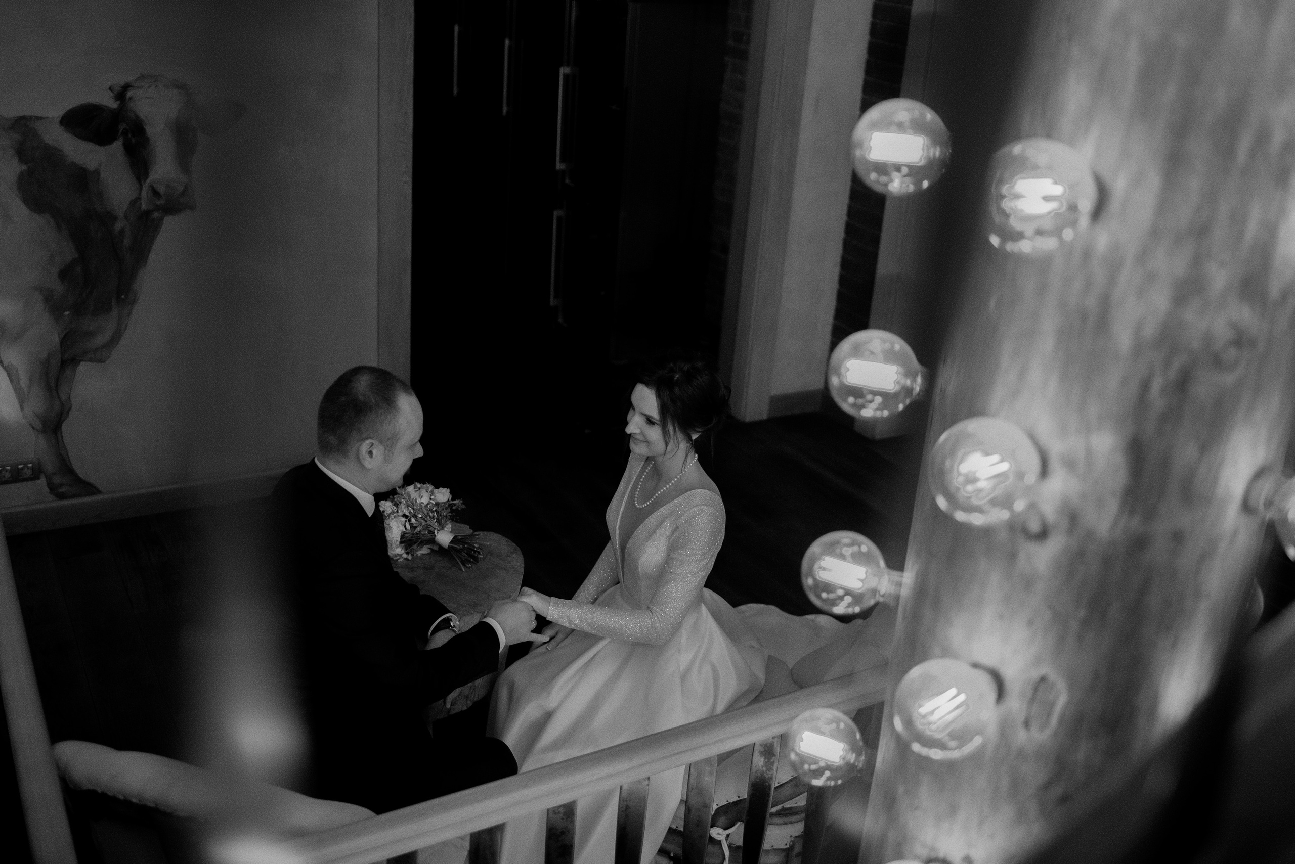 Михаил и Екатерина. Свадебный и семейный фотограф в Серпухове Александра Дерюшева