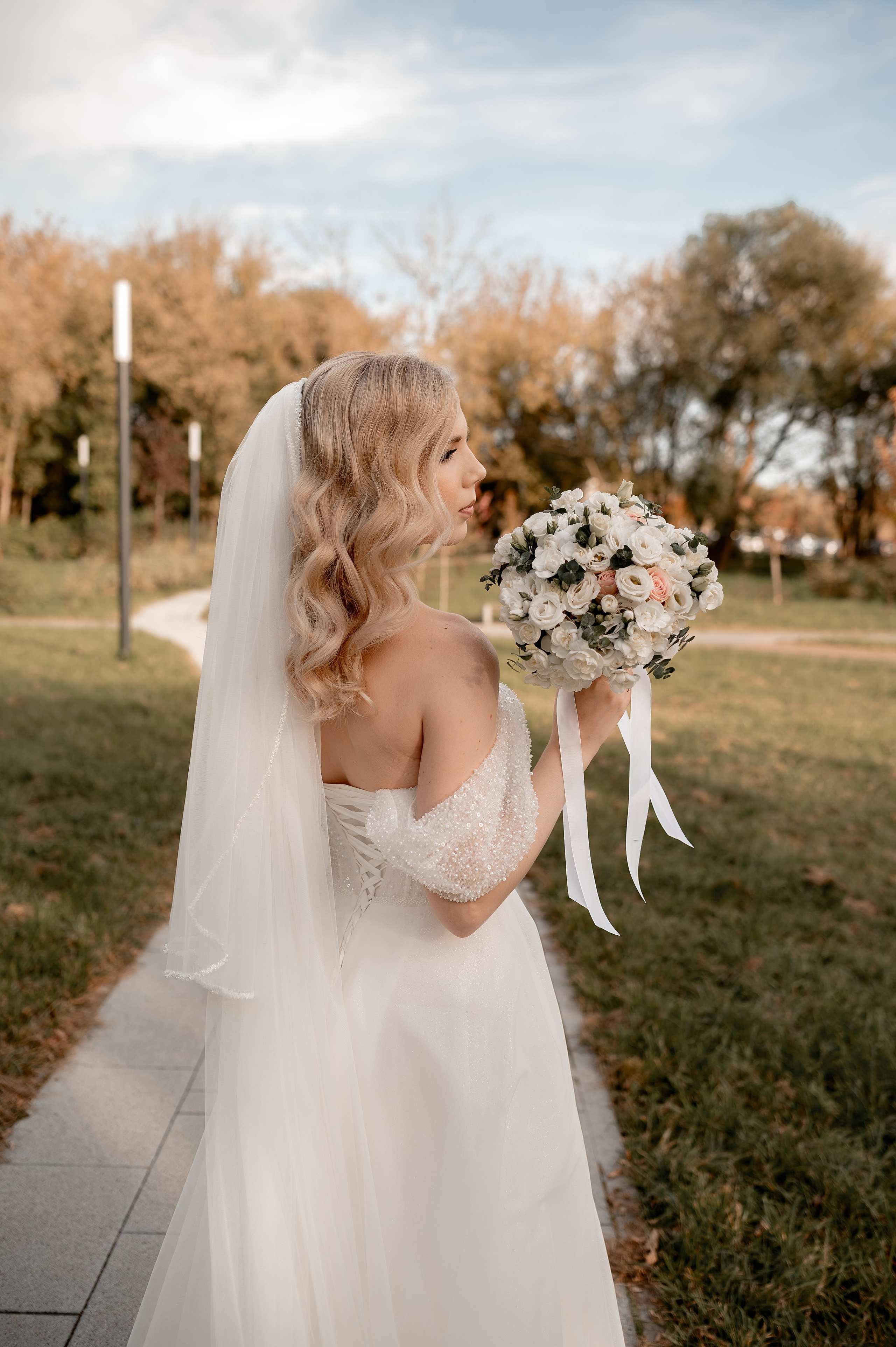 Дмитрий и Елизавета. Свадебный и семейный фотограф в Серпухове Александра Дерюшева