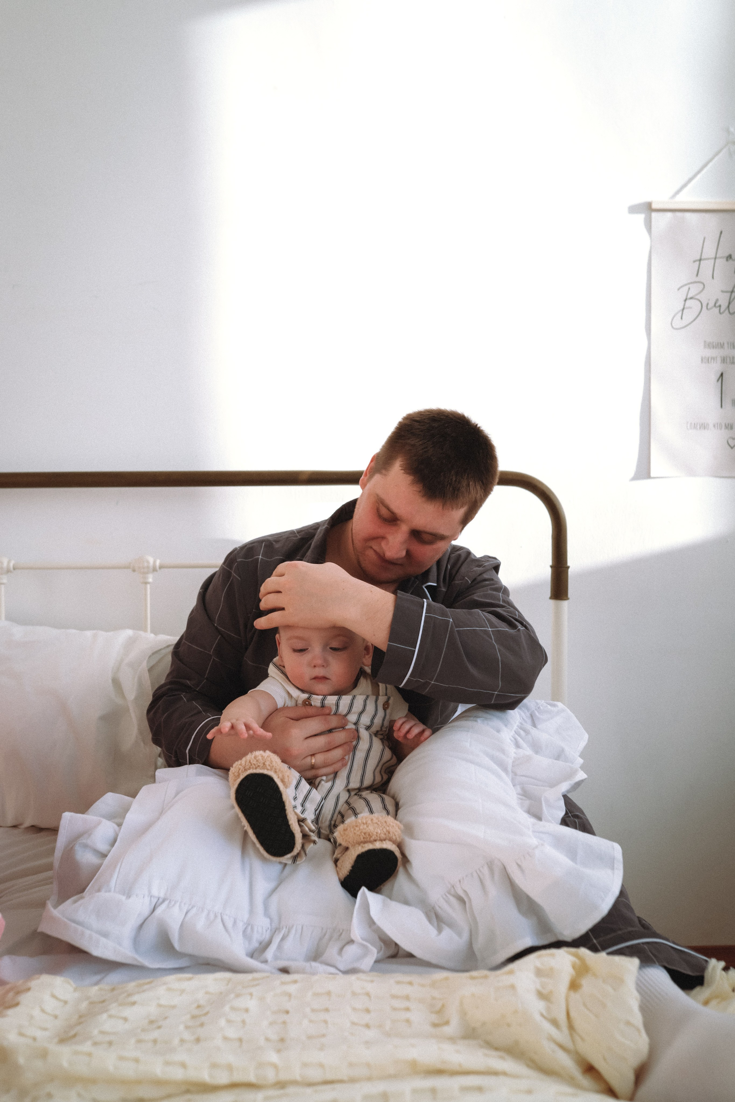 Илья, Таня и Матвей. Фотограф в Нижнем Новгороде Кристина Батанова